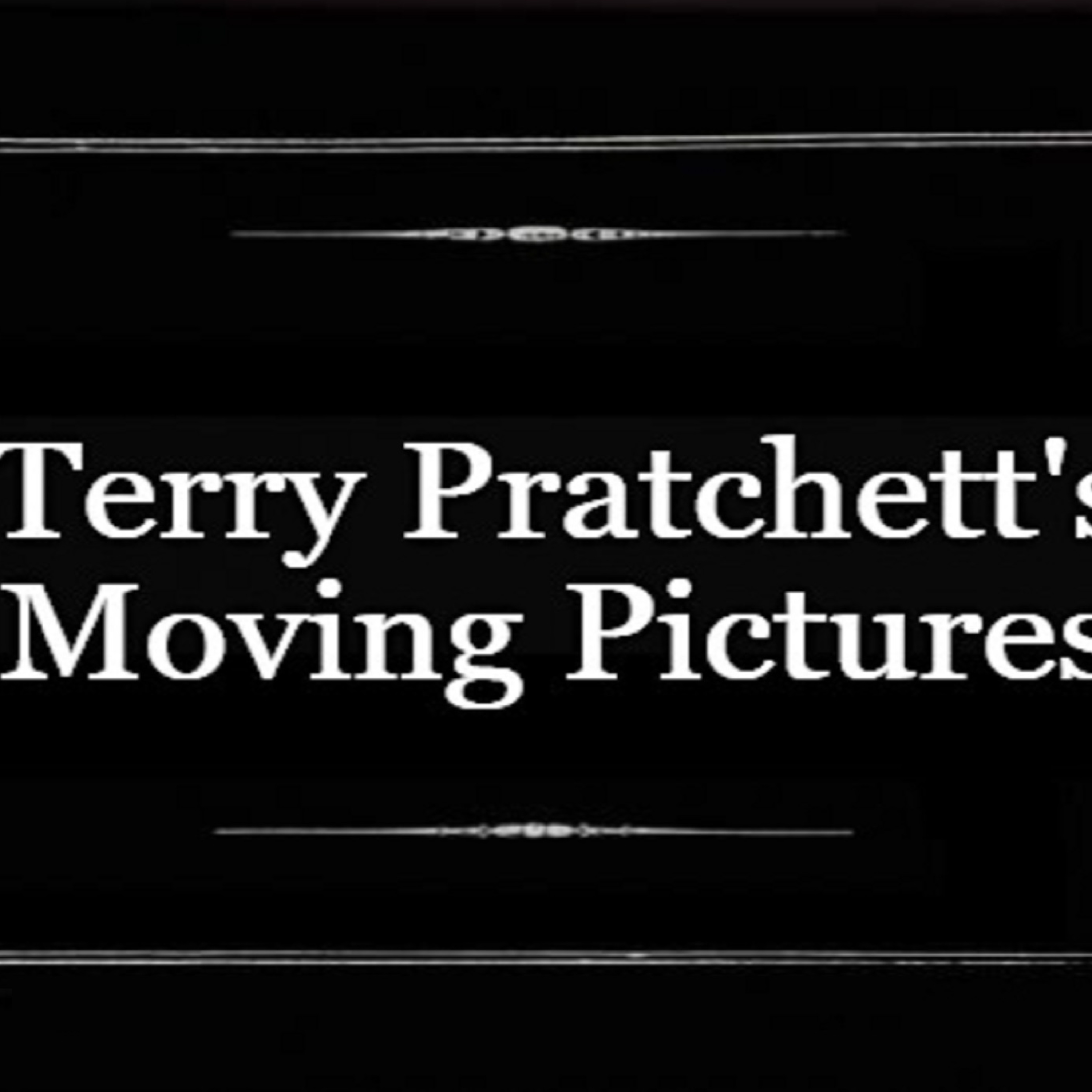 I\'ve Never Read Discworld