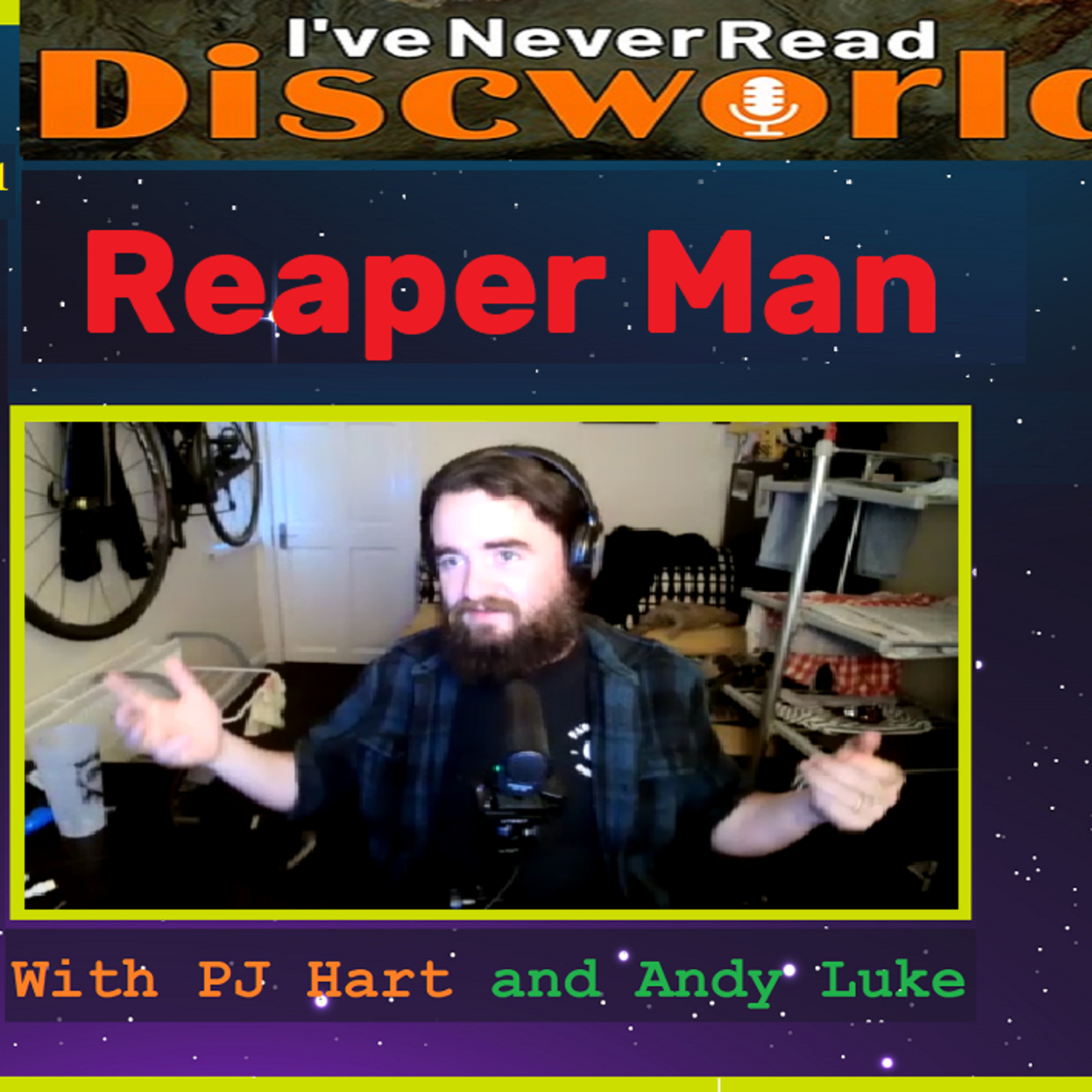 I\'ve Never Read Discworld