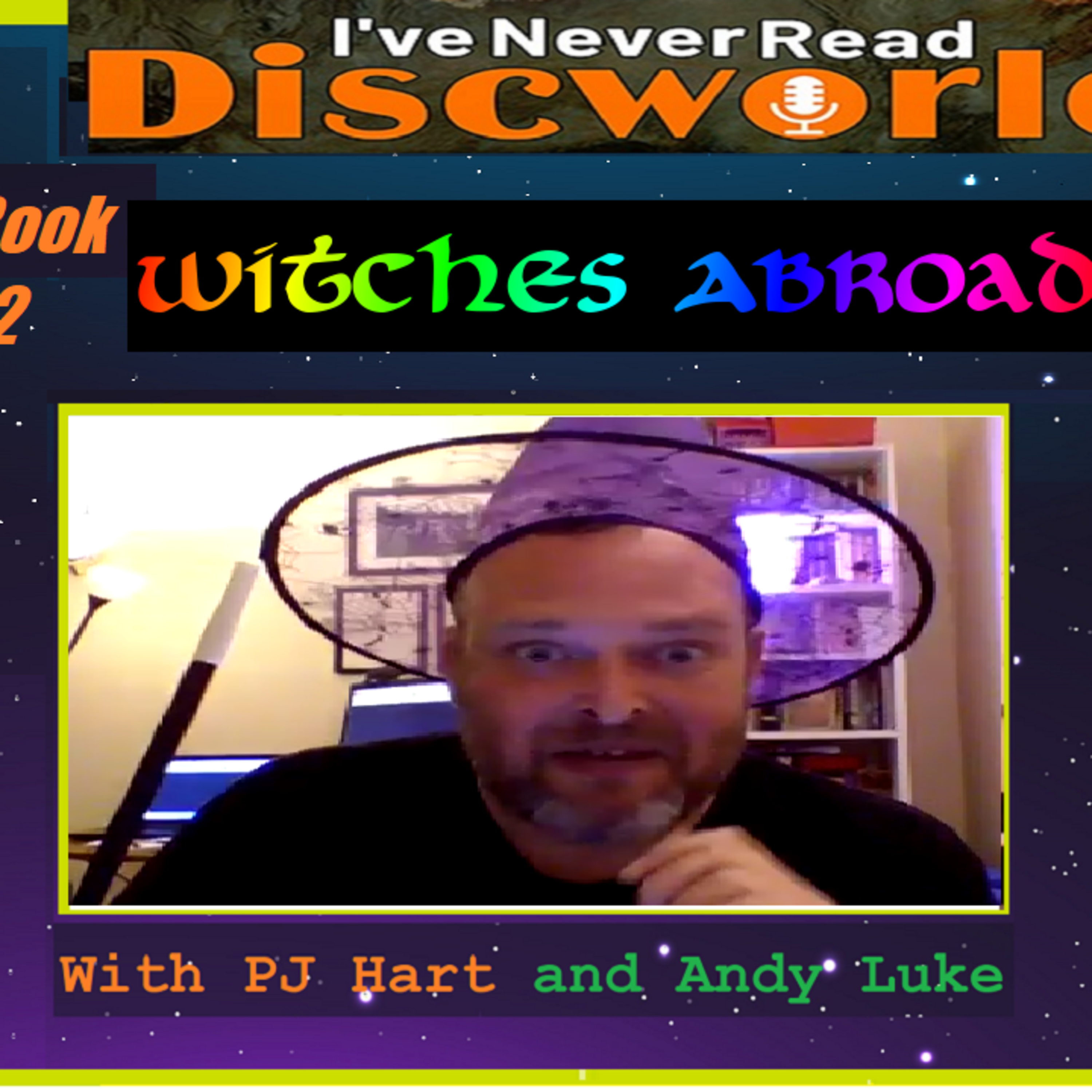 I\'ve Never Read Discworld