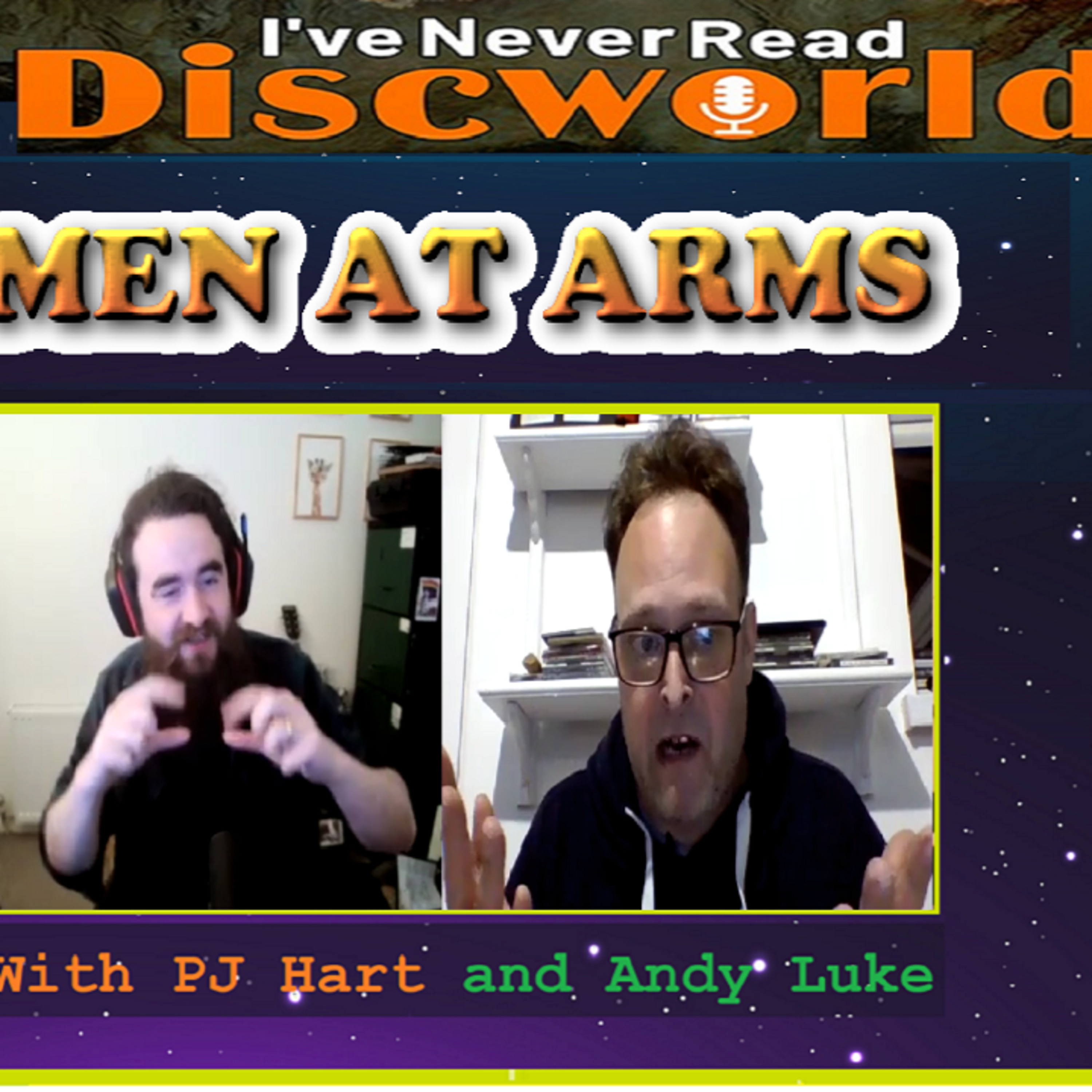 I\'ve Never Read Discworld