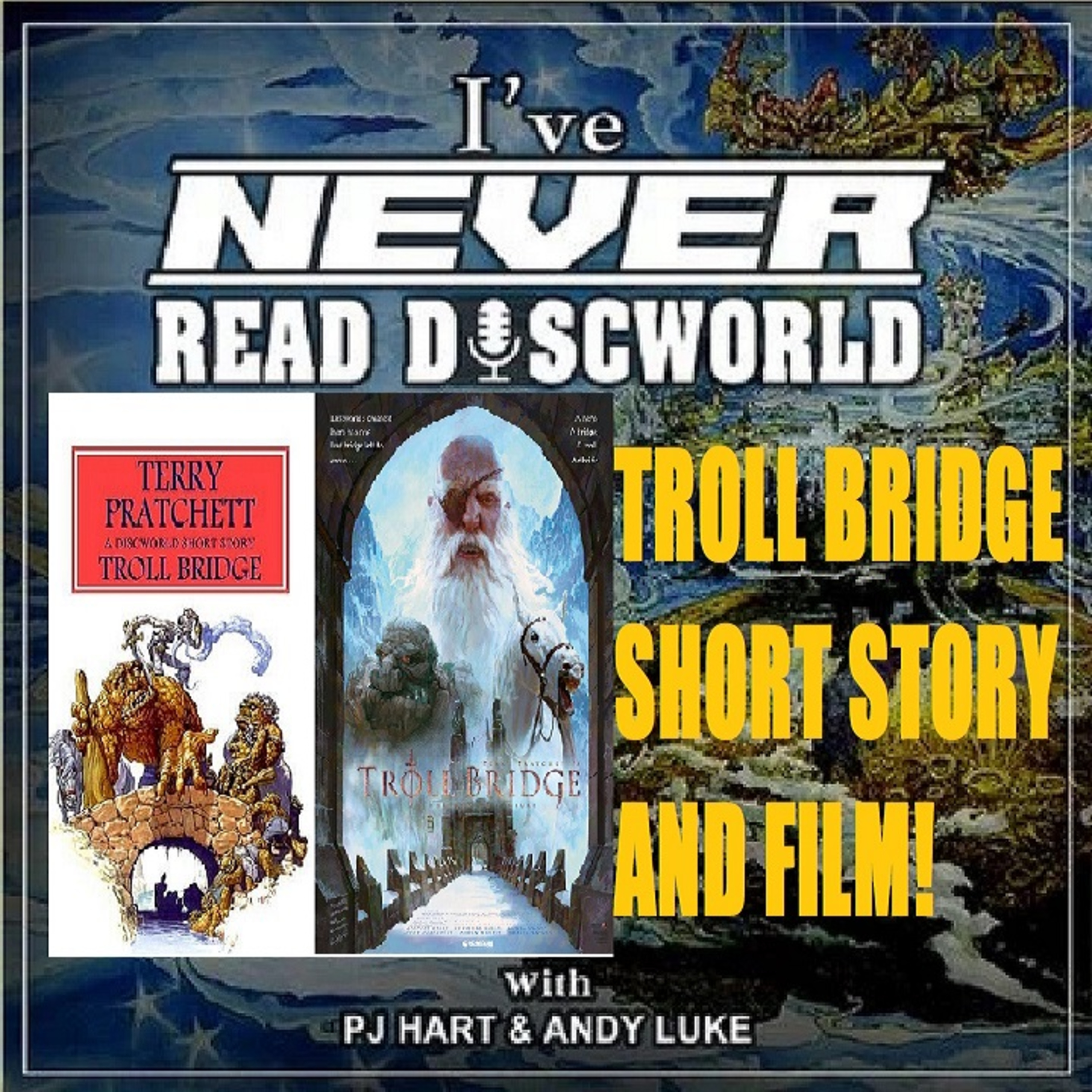 I\'ve Never Read Discworld