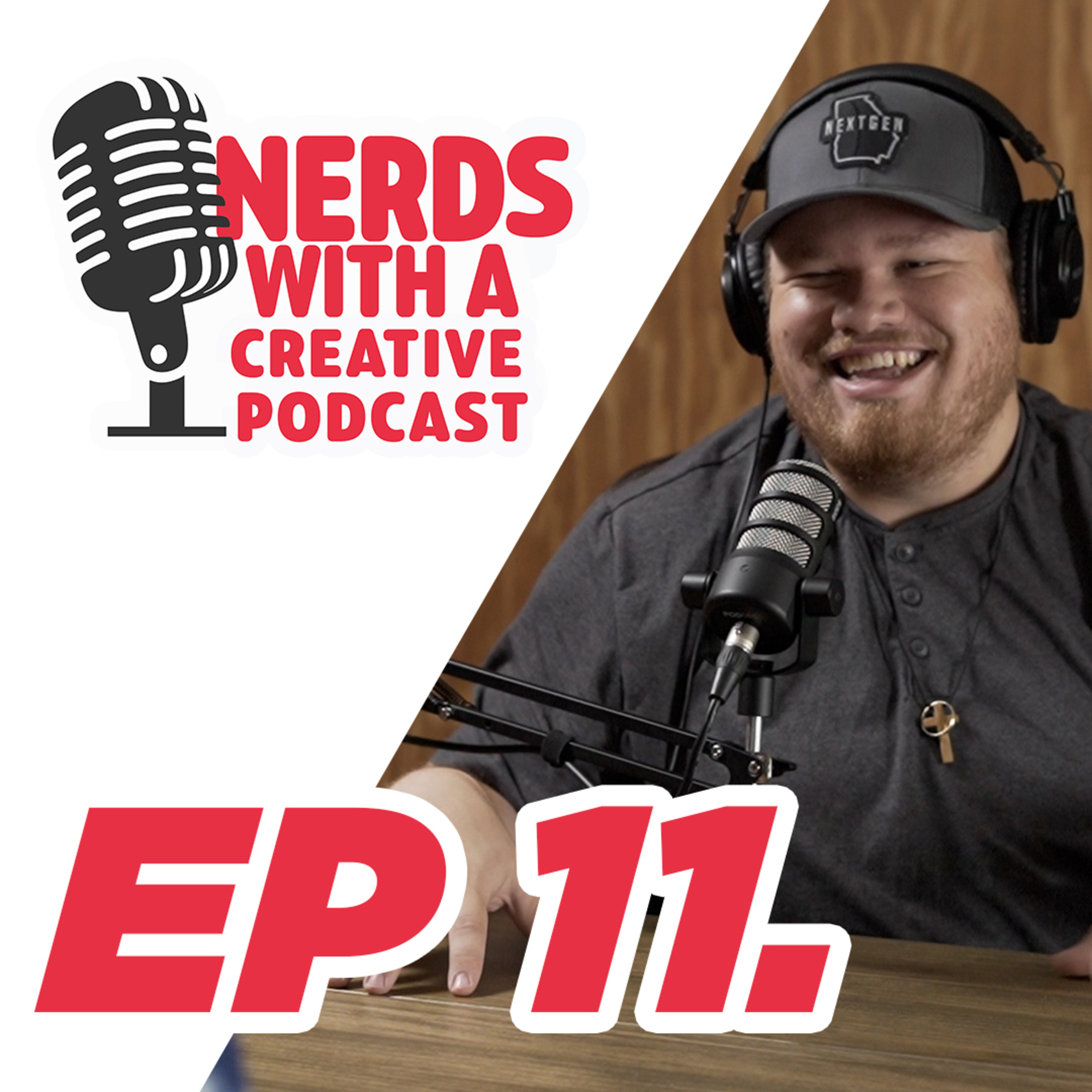 Nerds With A Creative Podcast