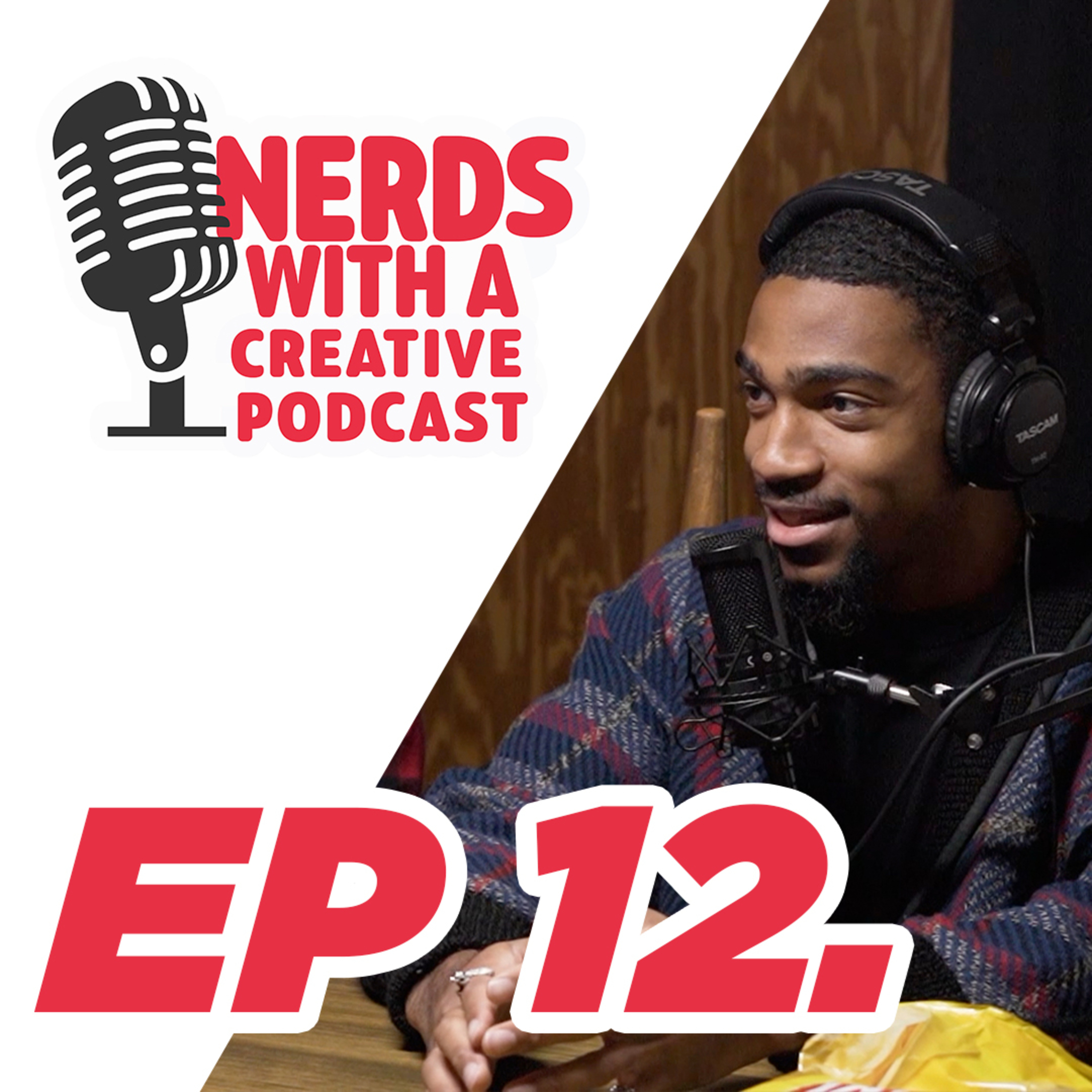 Nerds With A Creative Podcast