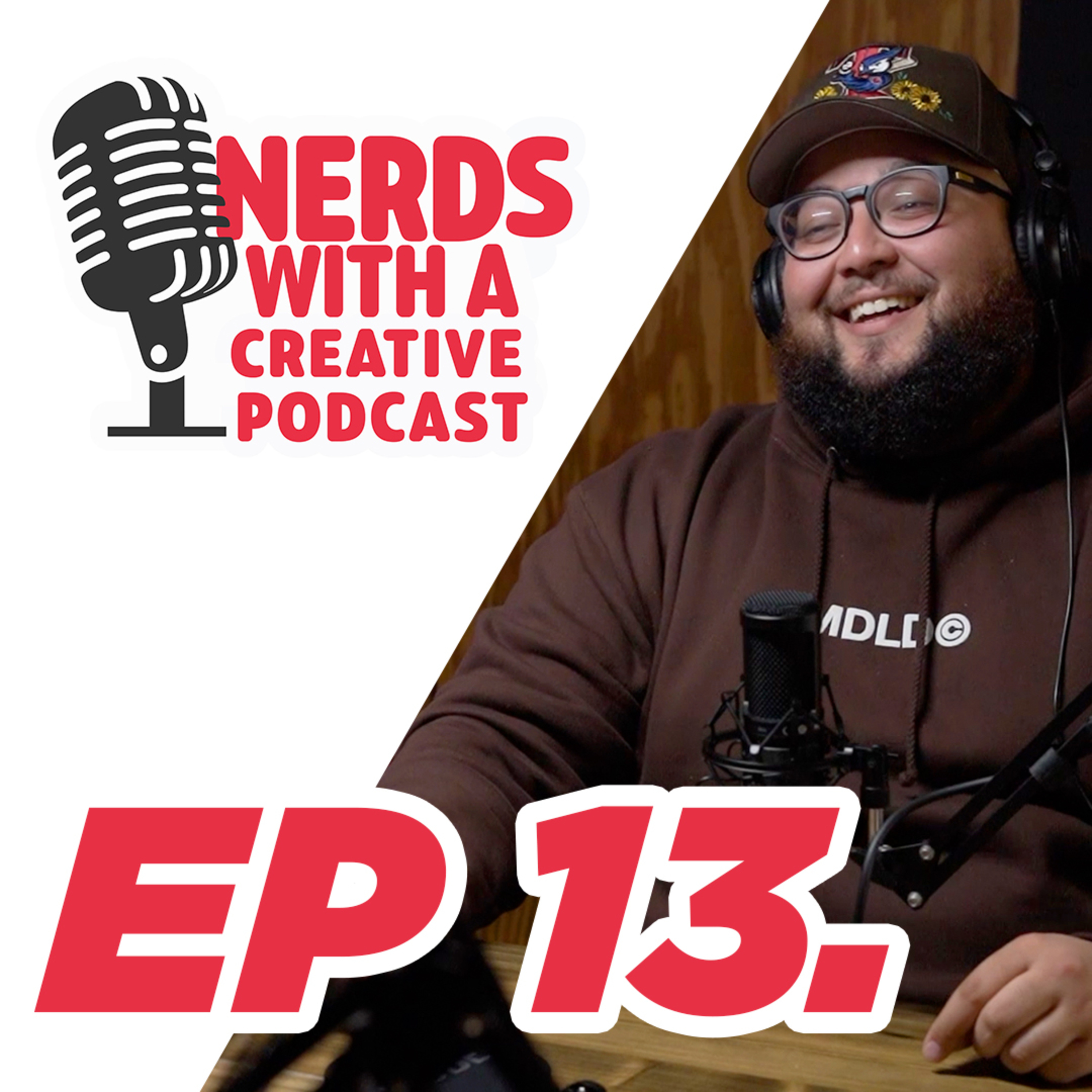 Nerds With A Creative Podcast