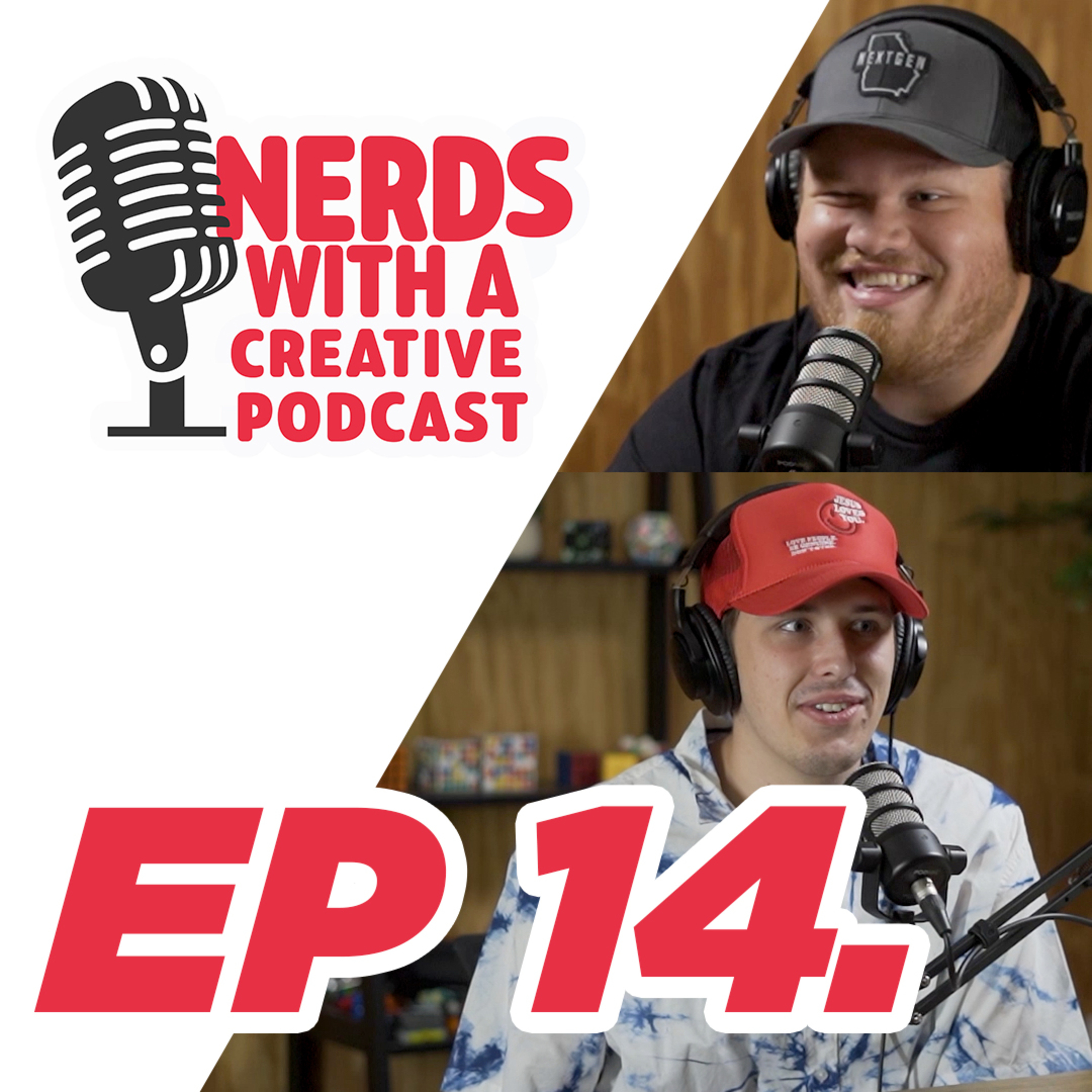 Nerds With A Creative Podcast