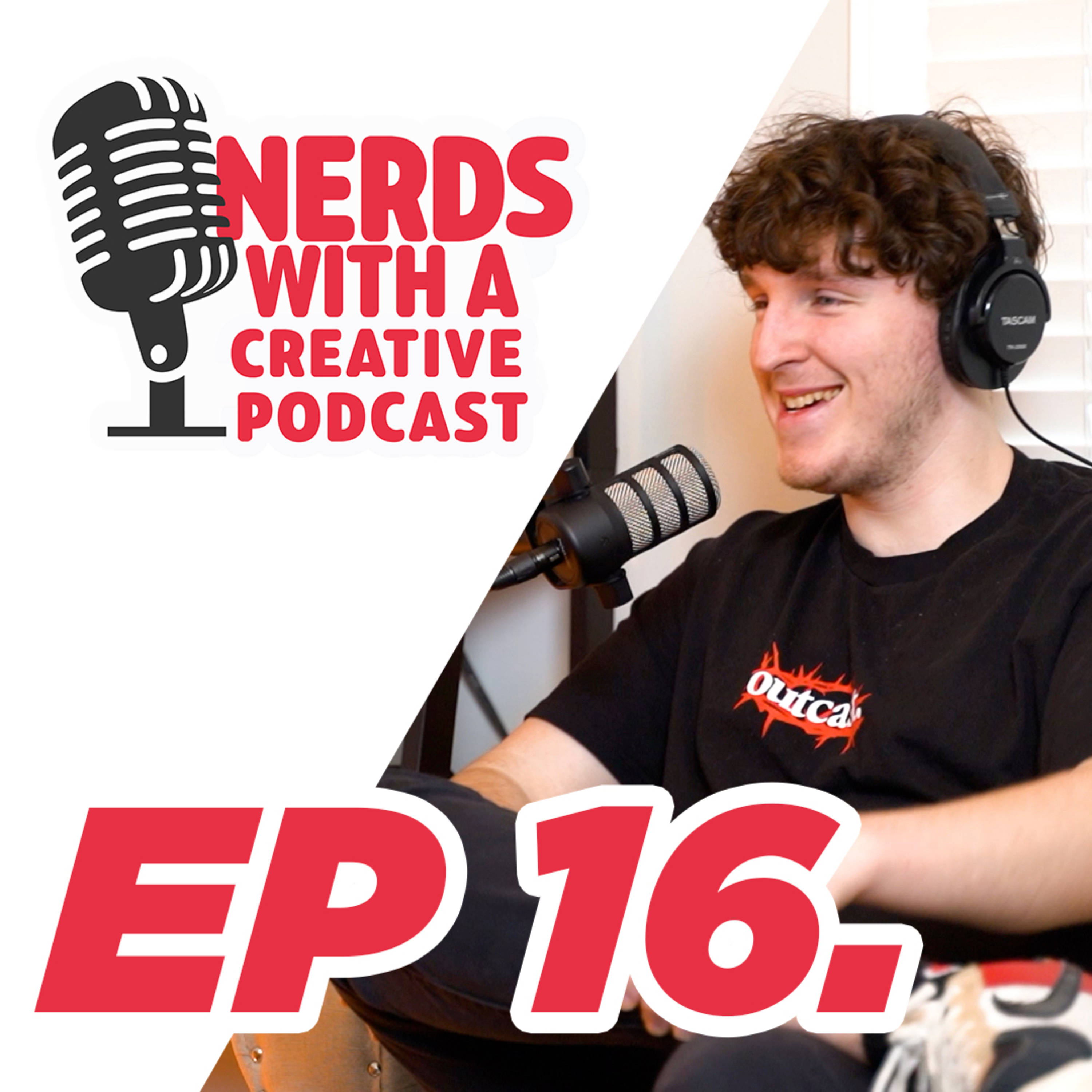 Nerds With A Creative Podcast