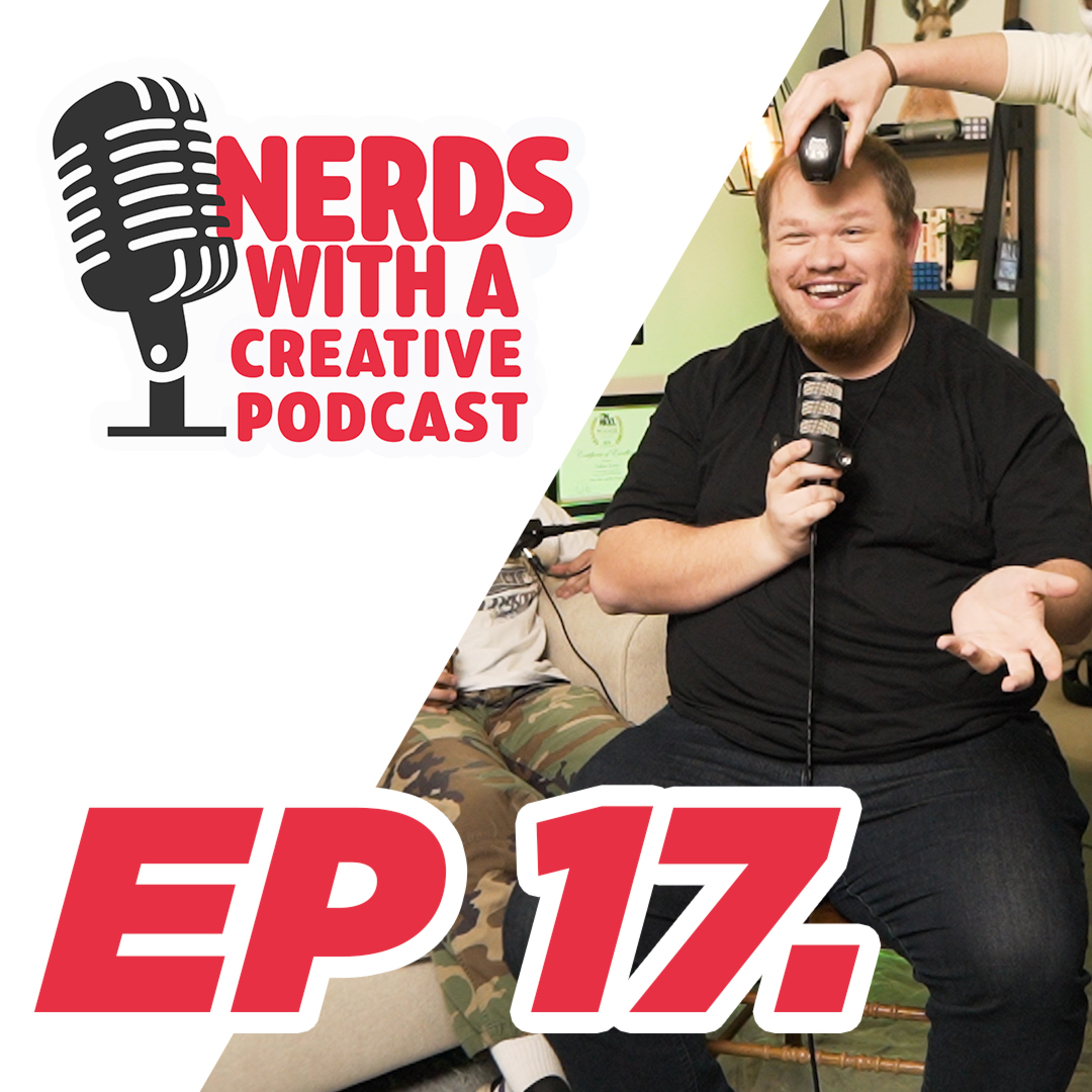 Nerds With A Creative Podcast