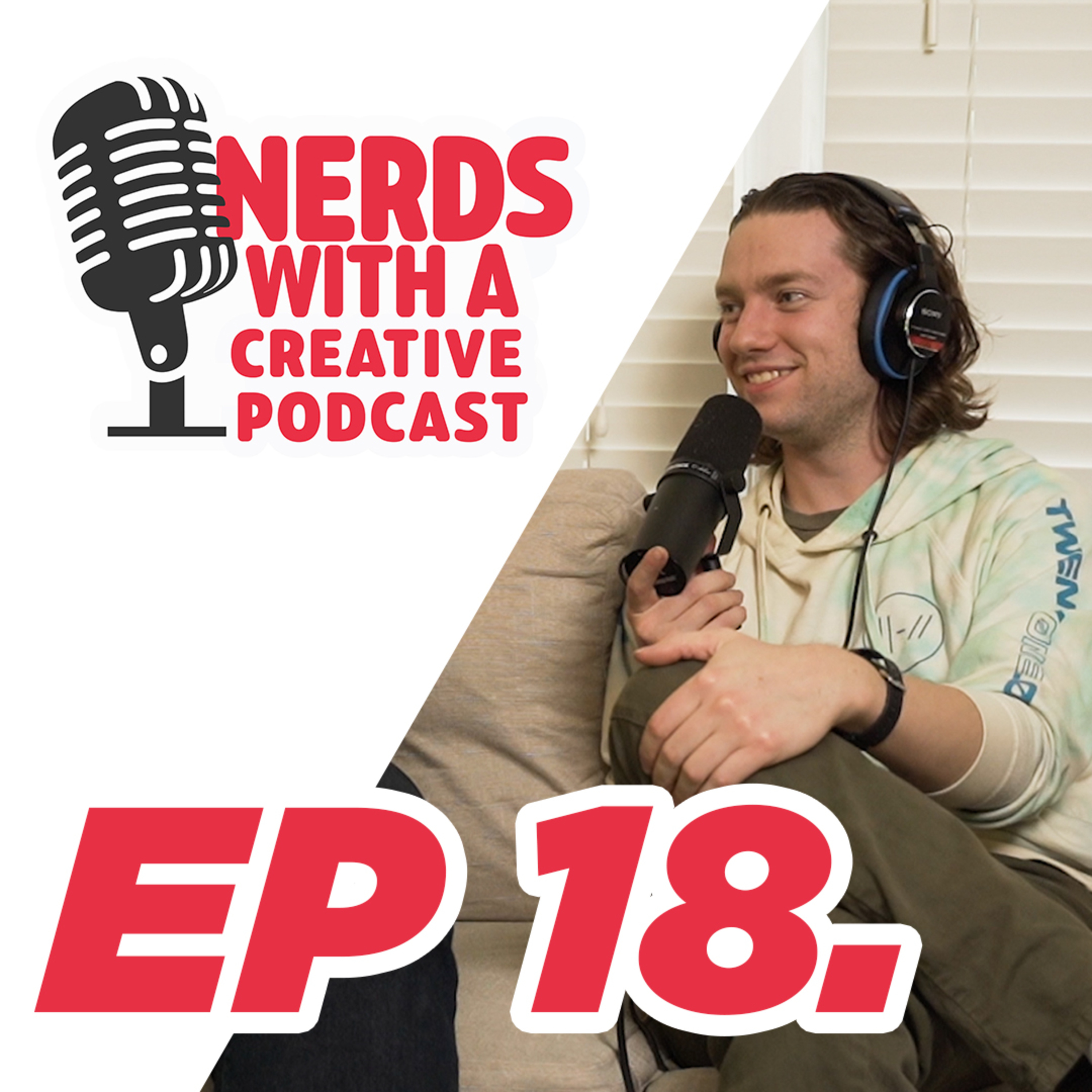 Nerds With A Creative Podcast