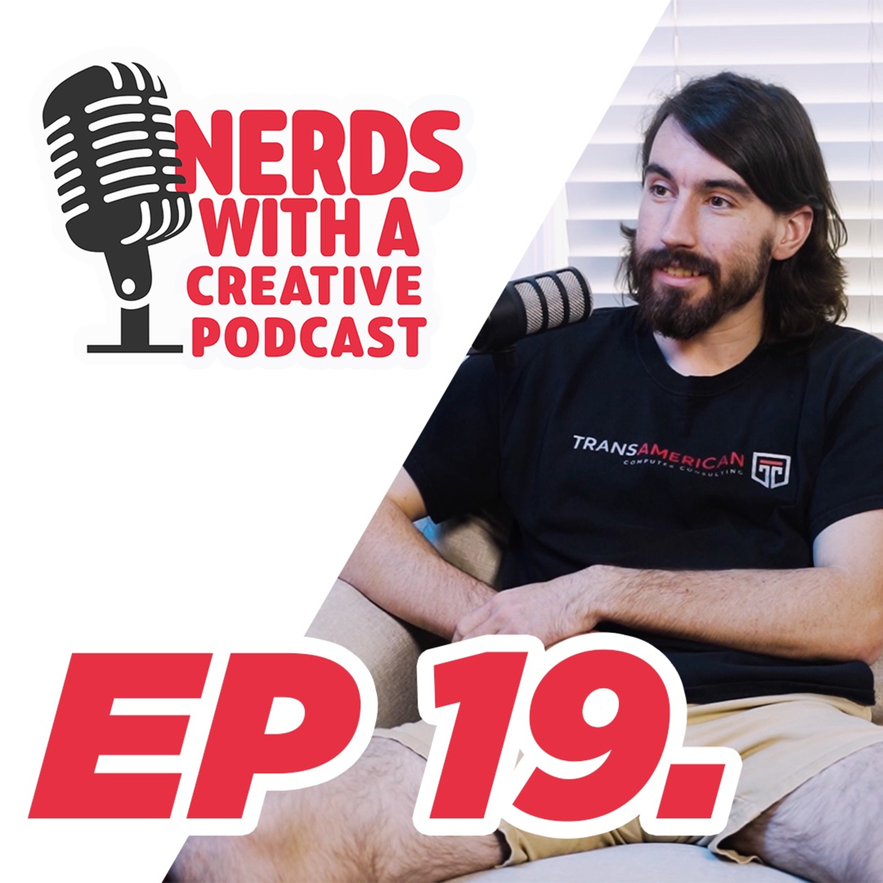 Nerds With A Creative Podcast