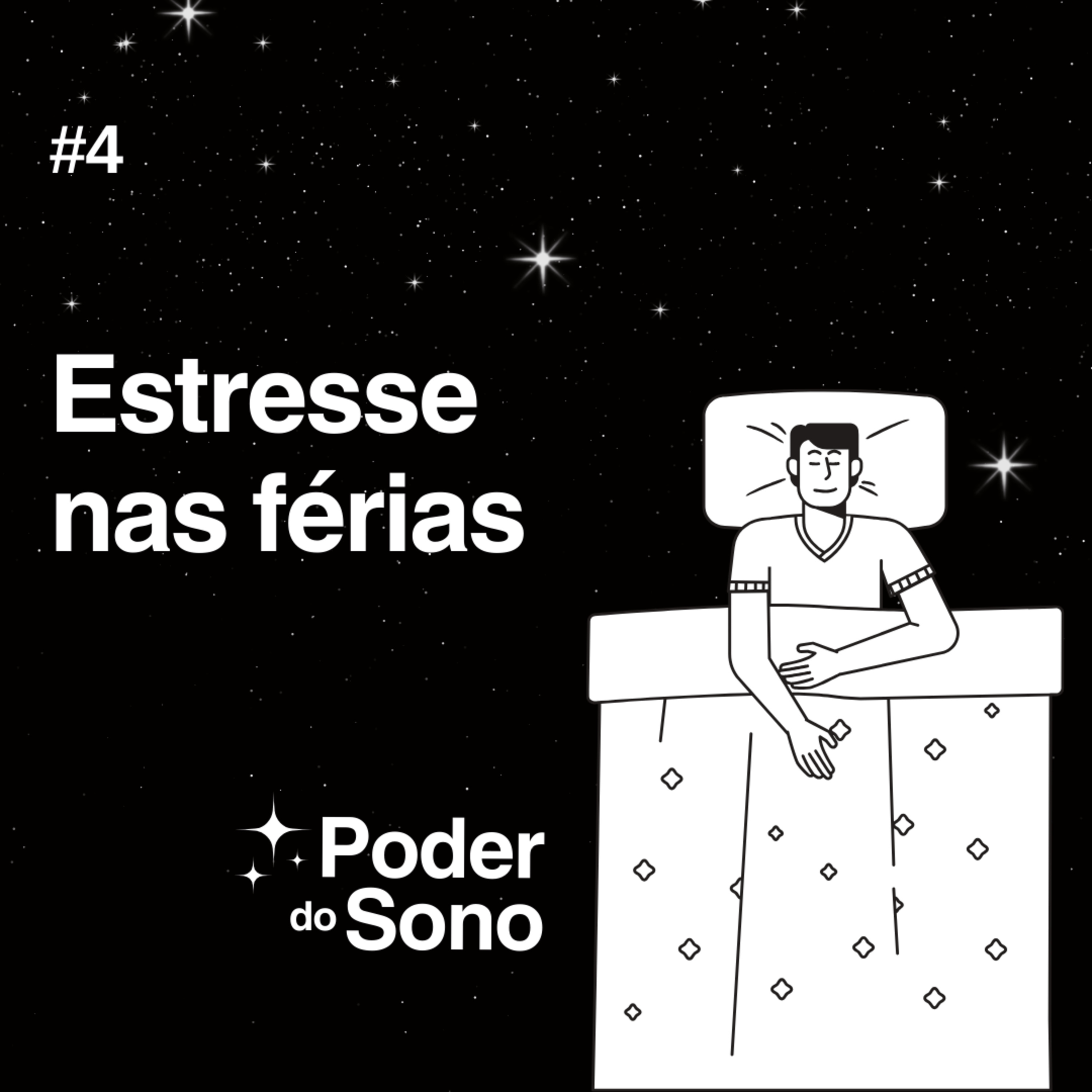 Estresse nas férias, é normal?