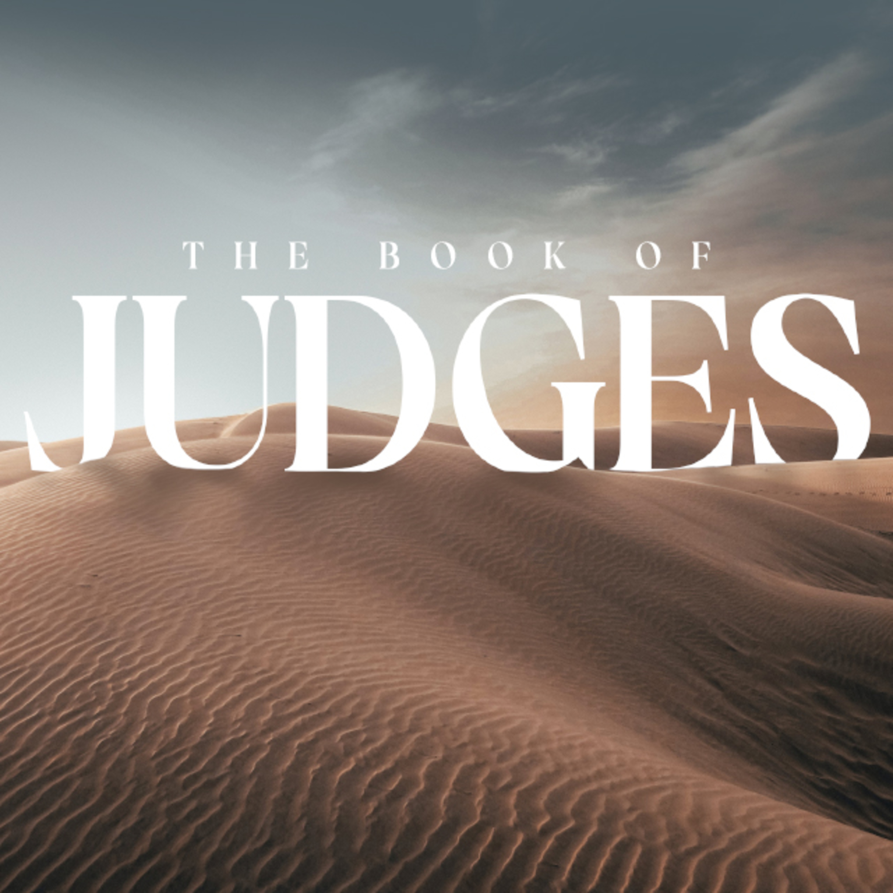 The He-Man with the She-Problem – Judges 14:1-5 episode artwork