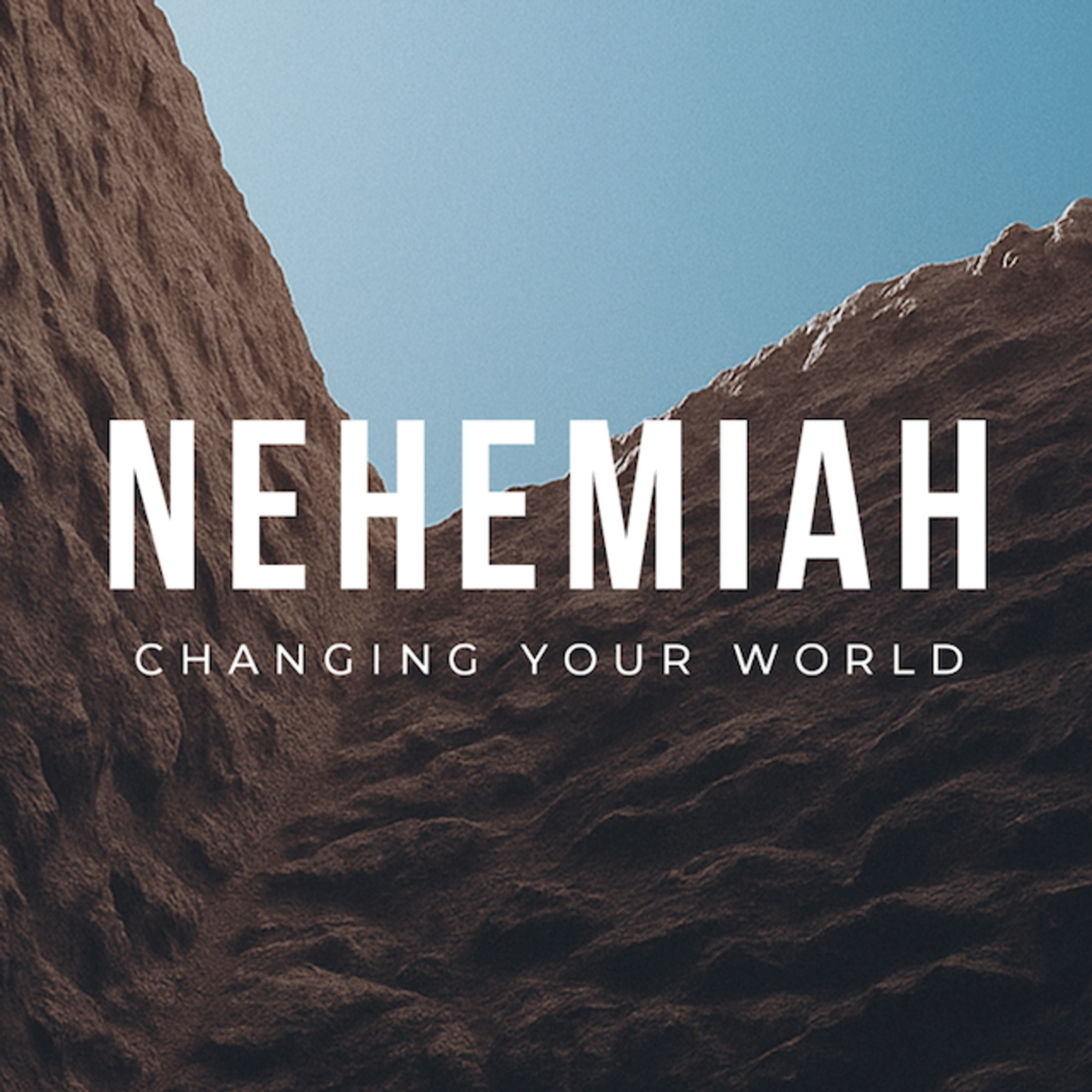 Involved in Change – Nehemiah 2 & 3 episode artwork