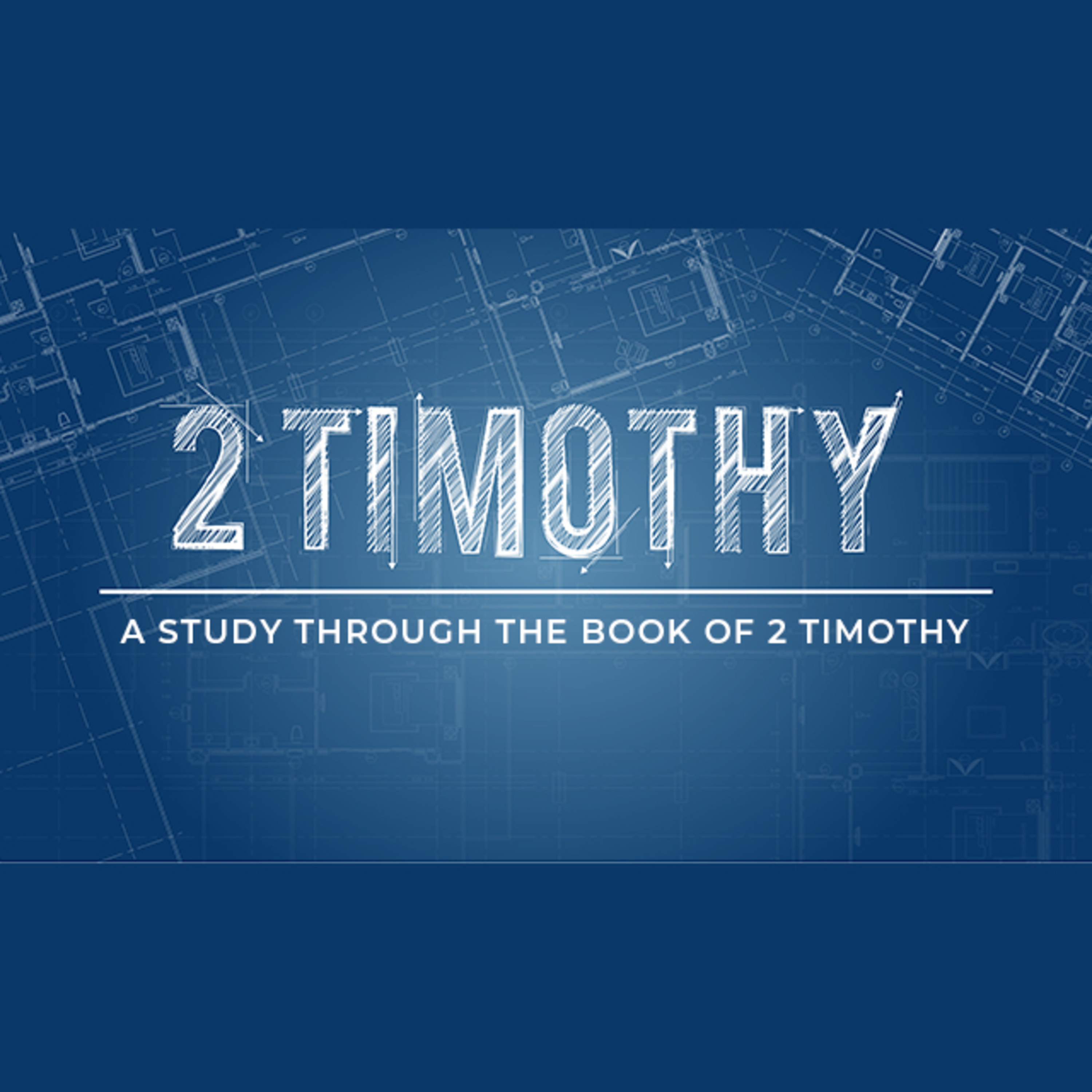 Paul’s Principles about Problem People – 2 Timothy 3:5-17 episode artwork