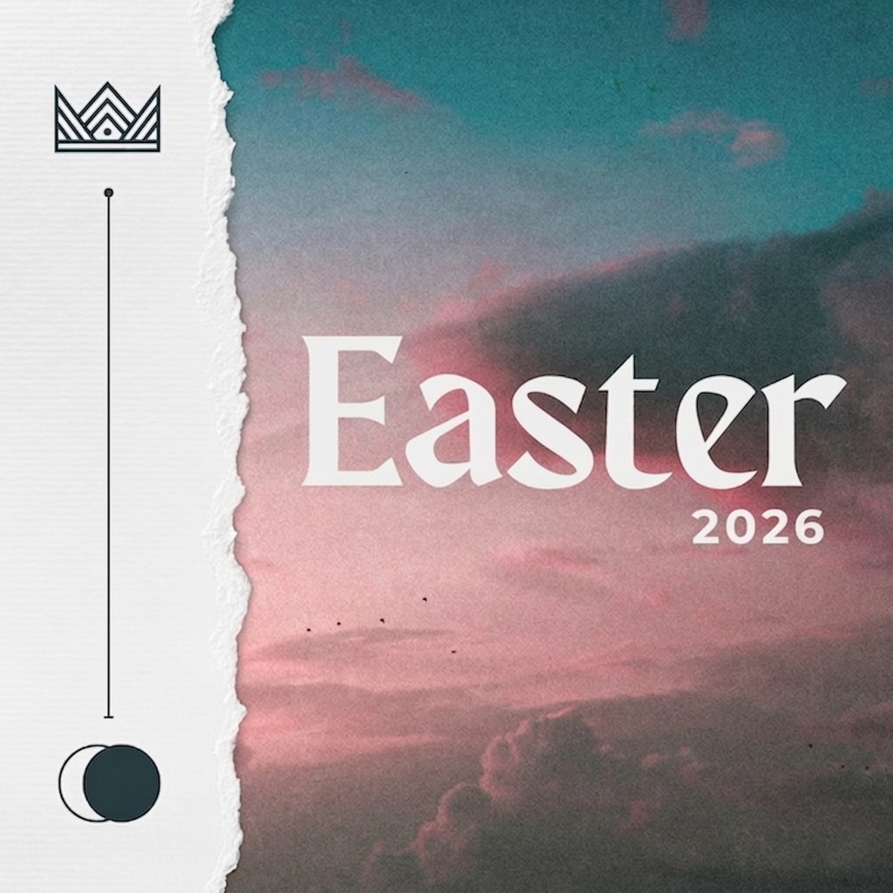 The First Easter Sermon "No other King" – Acts 2:21-24 episode artwork