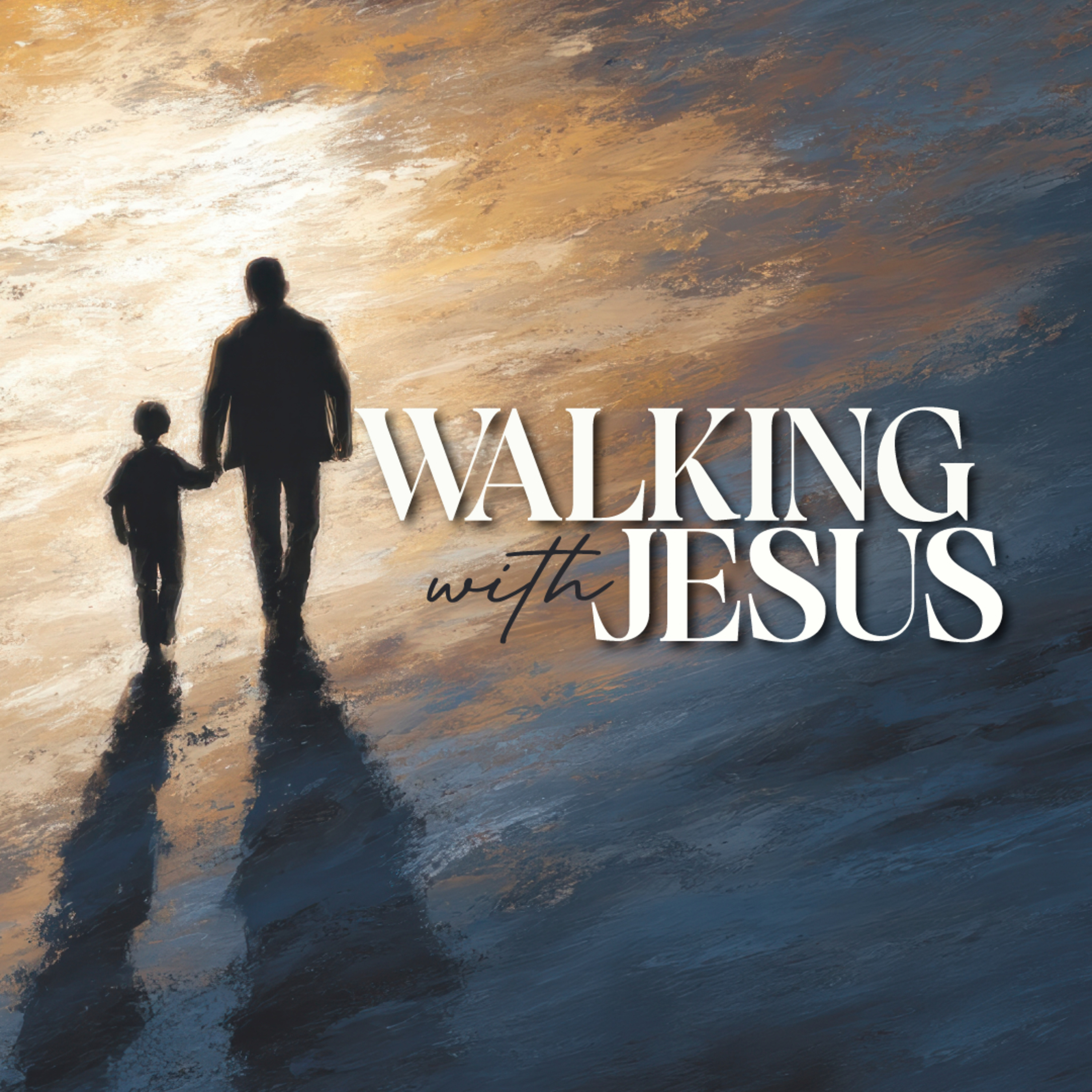 Walking with, without walking like – Mark 6:14-28 episode artwork