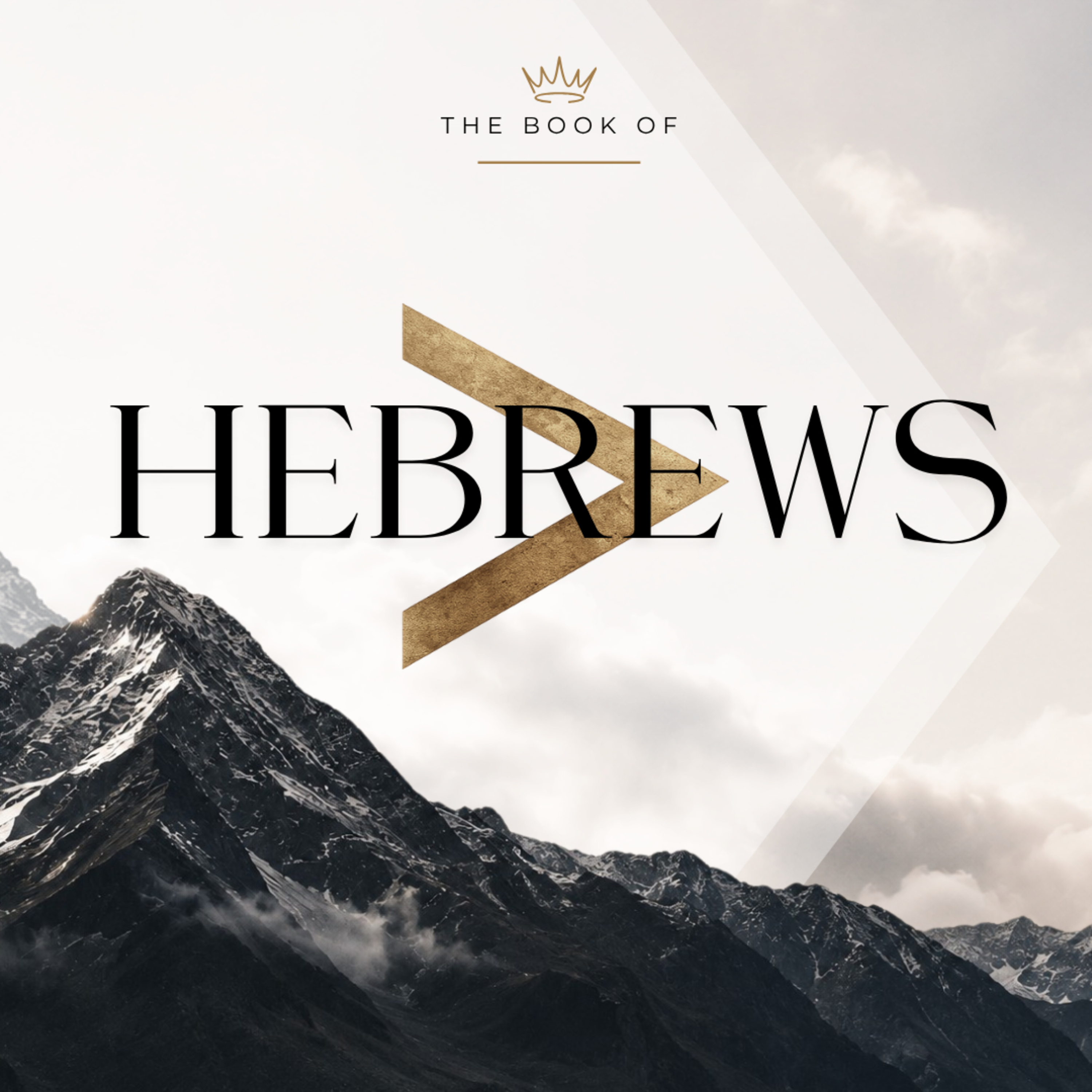 A More Excellent Ministry – Hebrews 2:5-18 episode artwork