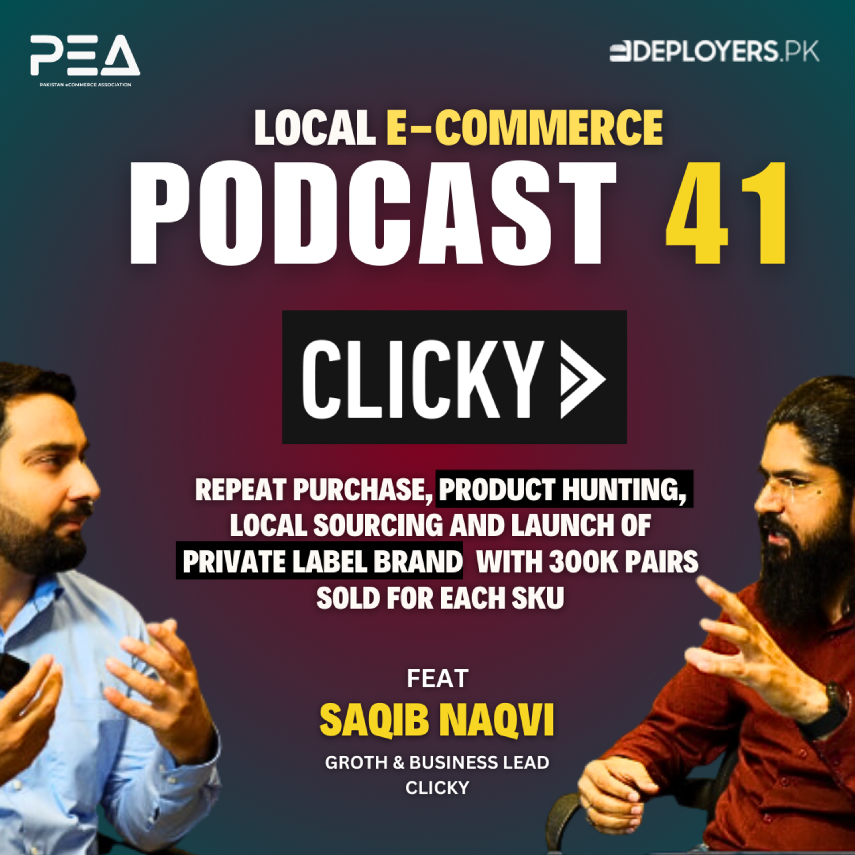 Pakistan's Hidden Ecommerce Opportunity You Don't Want to Miss! Feat Saqib Naqvi