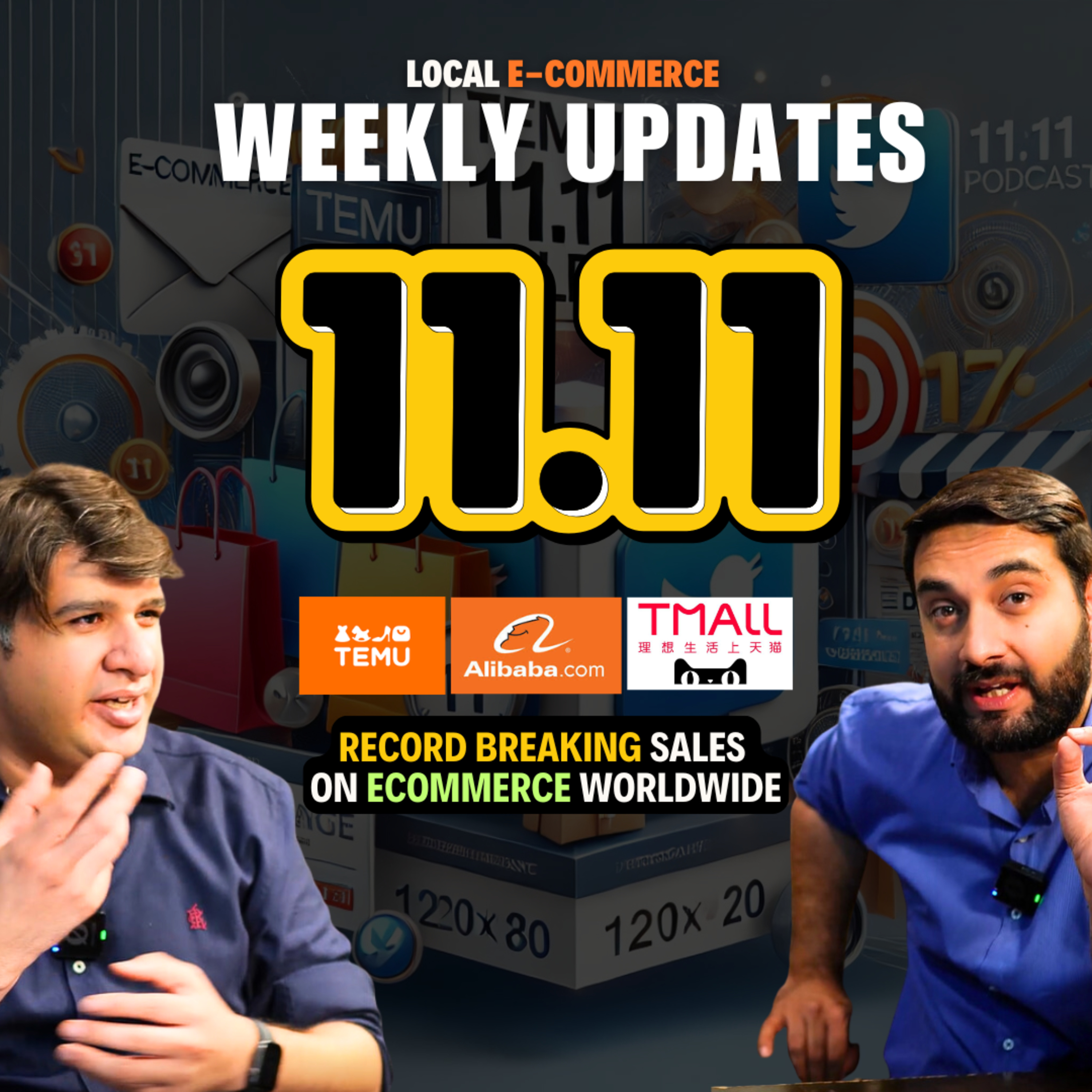 Temu's Launch and Alibaba Double 11 Sales - Success of Ecommerce Worldwide