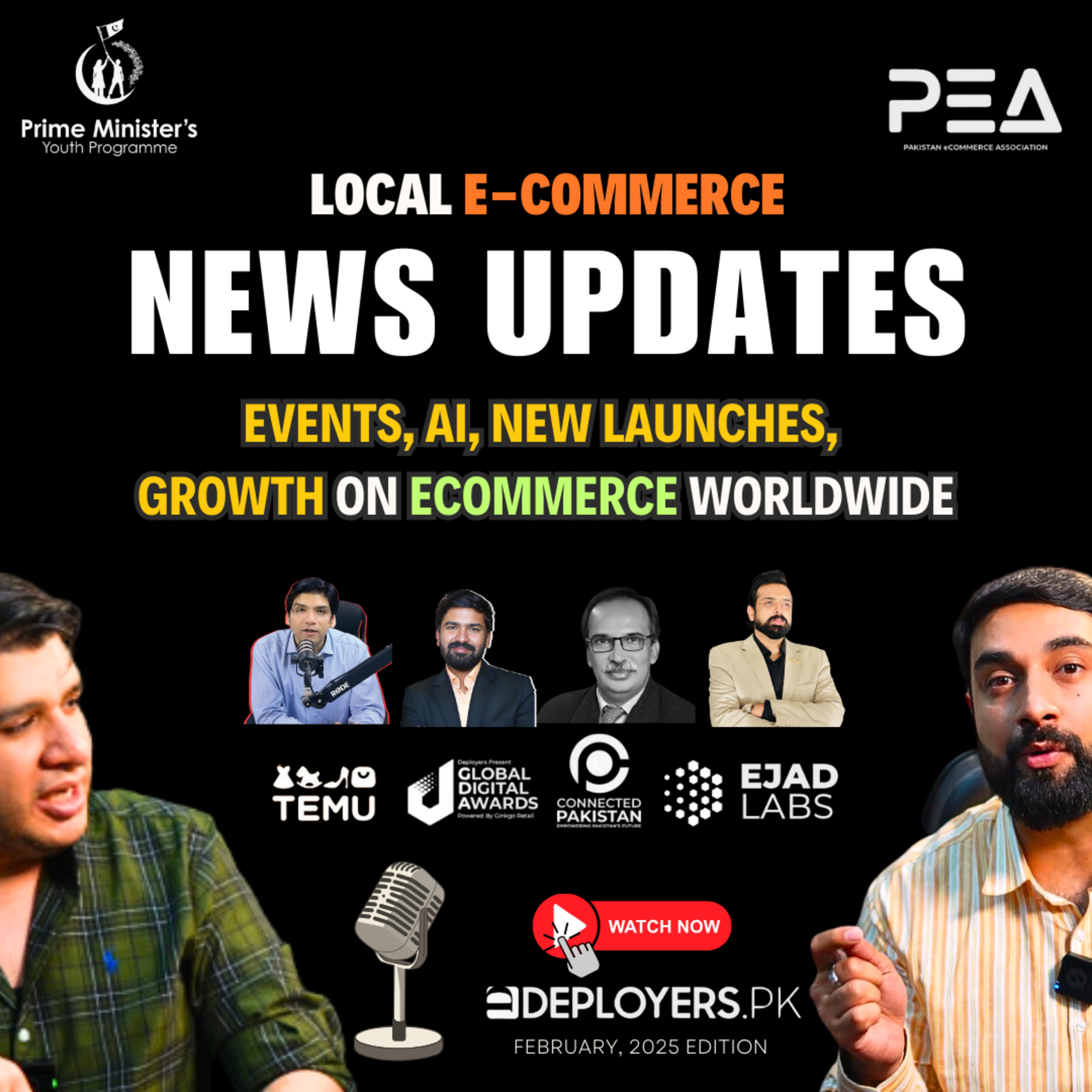 The Future of E-Commerce, AI, and Performance Marketing in Pakistan & Beyond | Ecommerce Updates