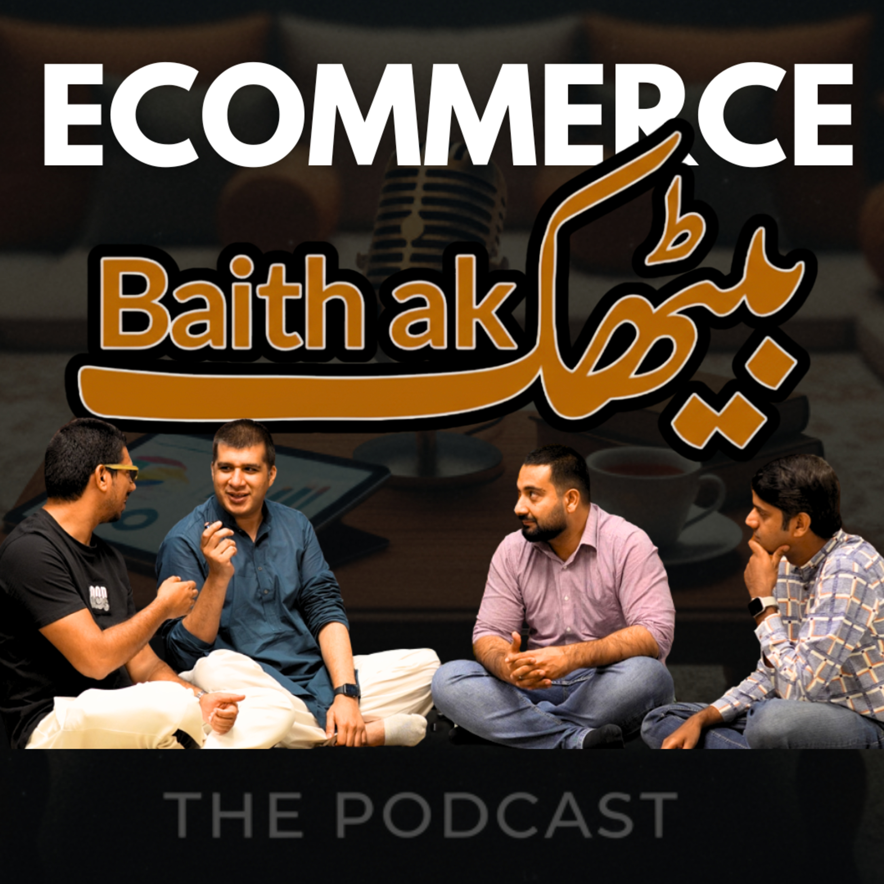 Ecommerce Baithak Ep 1 | TikTok Ads vs Meta & Google Ads | Dropshipping & Hit Products in Pakistan