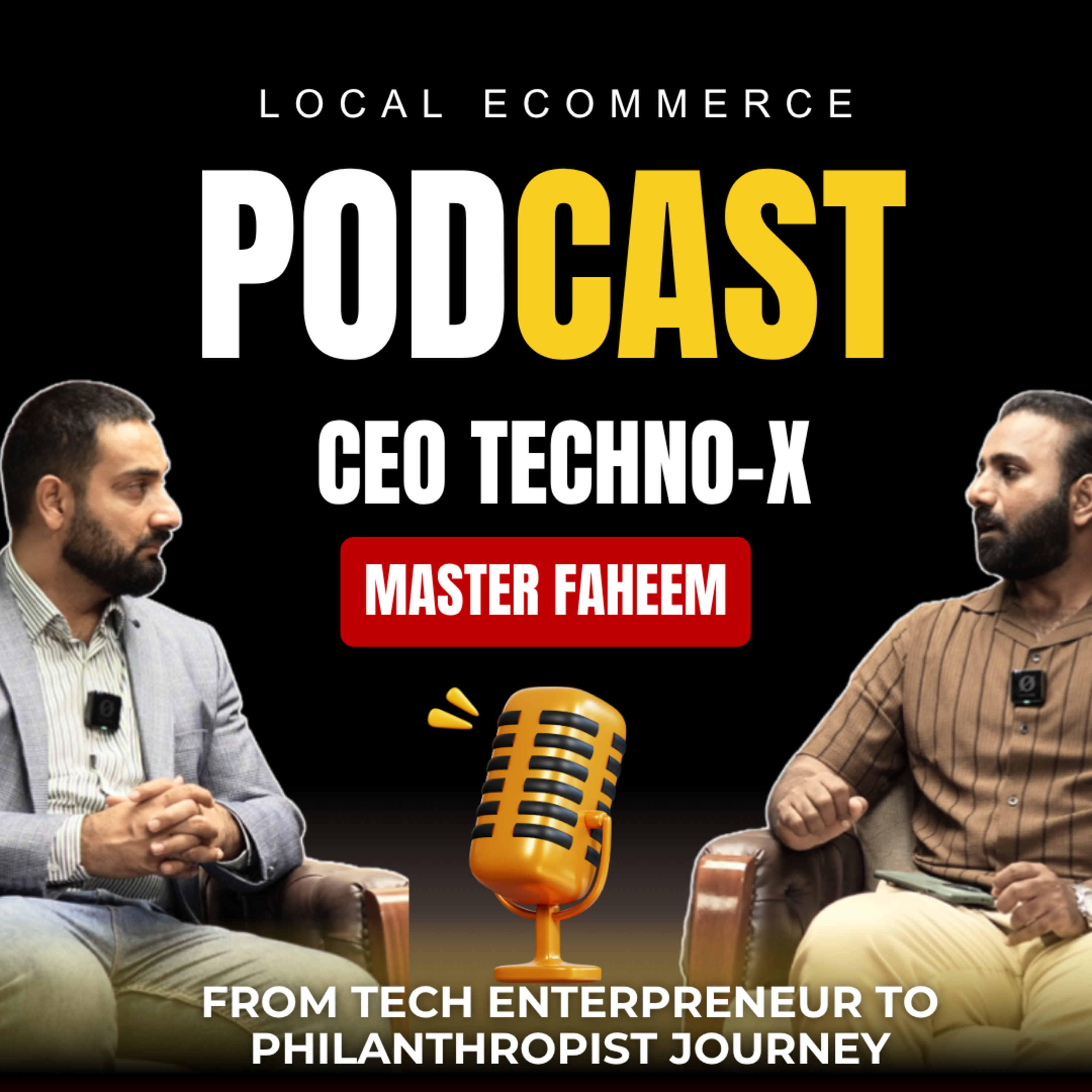 Pakistan’s Tech Future: From Flood Recovery to Laptop Revolution | Podcast with Master Faheem