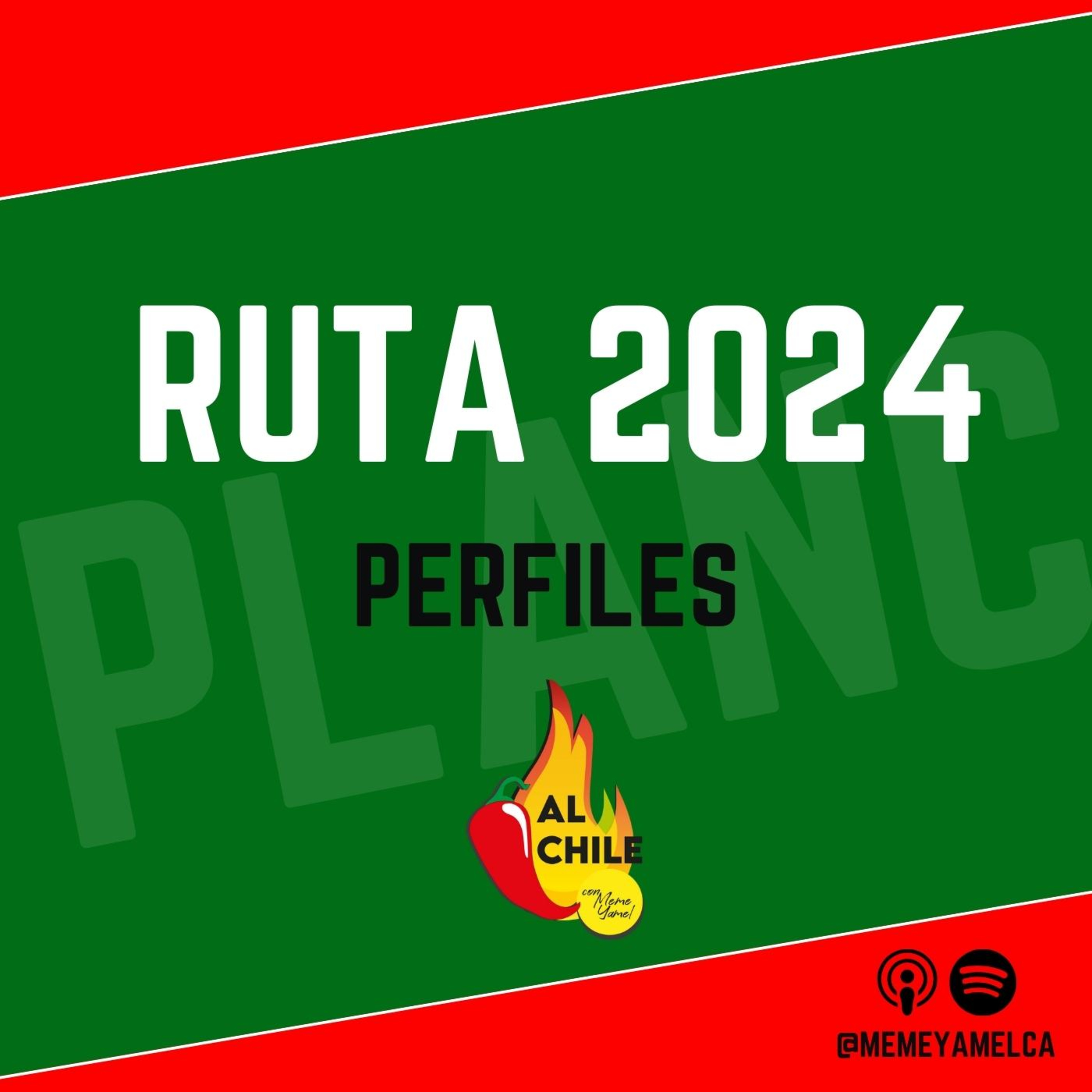 Ruta 2024 | Rodrigo Abdala: "Sí, soy sobrino de Bartlett, y nunca dejaré de luchar por Morena" episode artwork