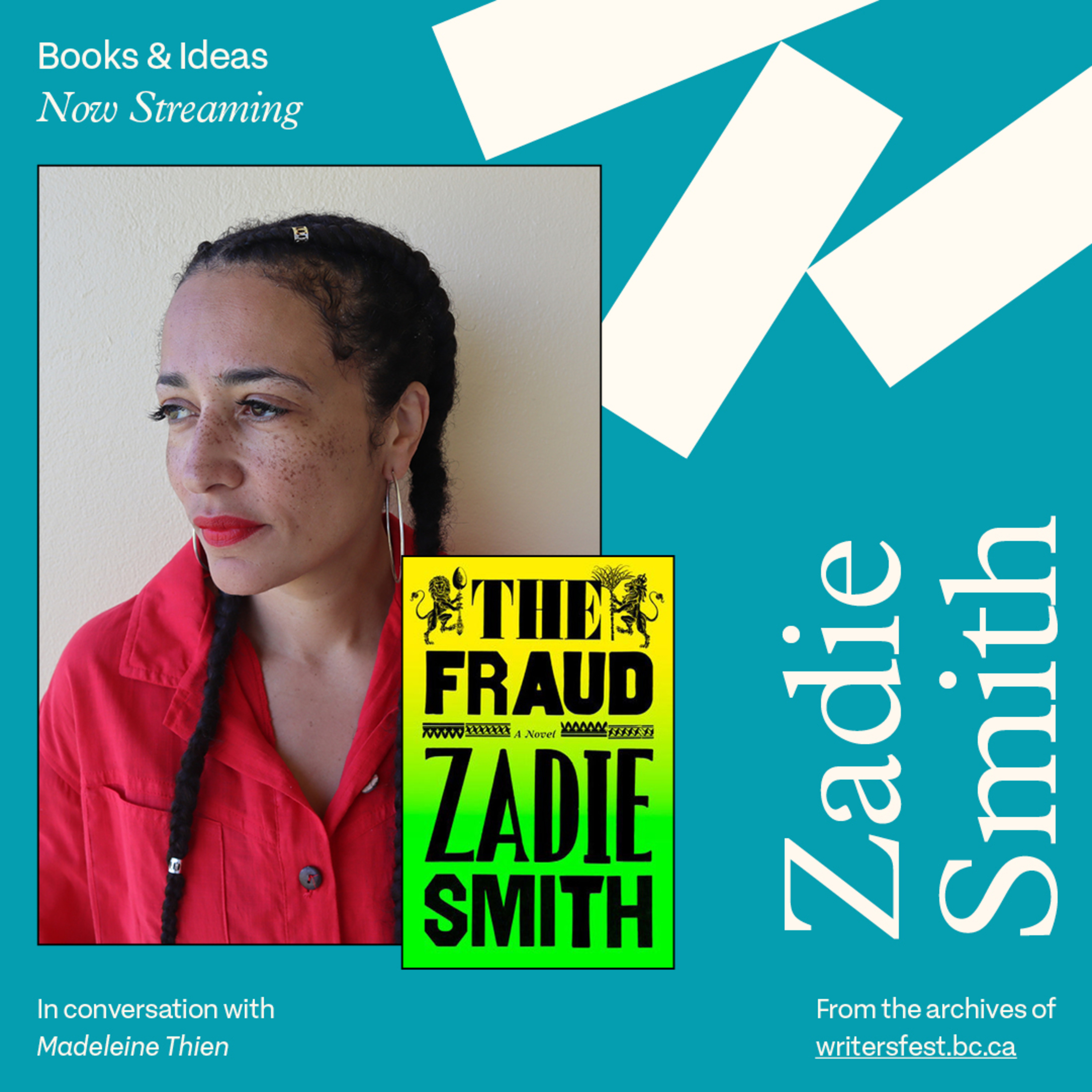 Books & Ideas Audio