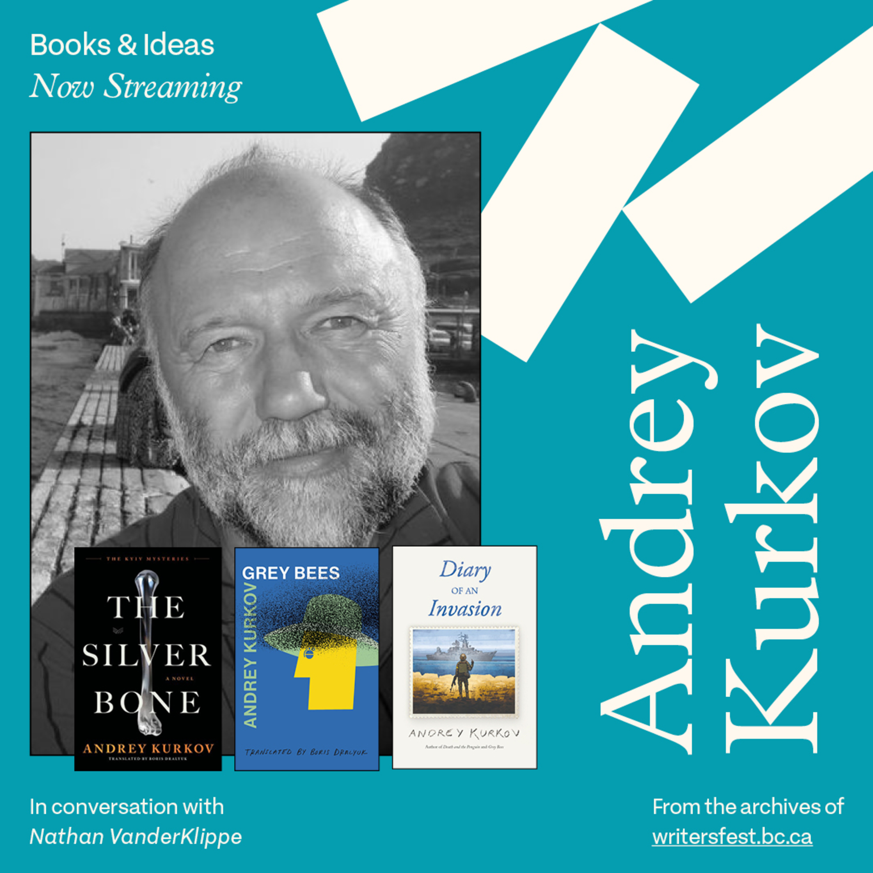 Books & Ideas Audio