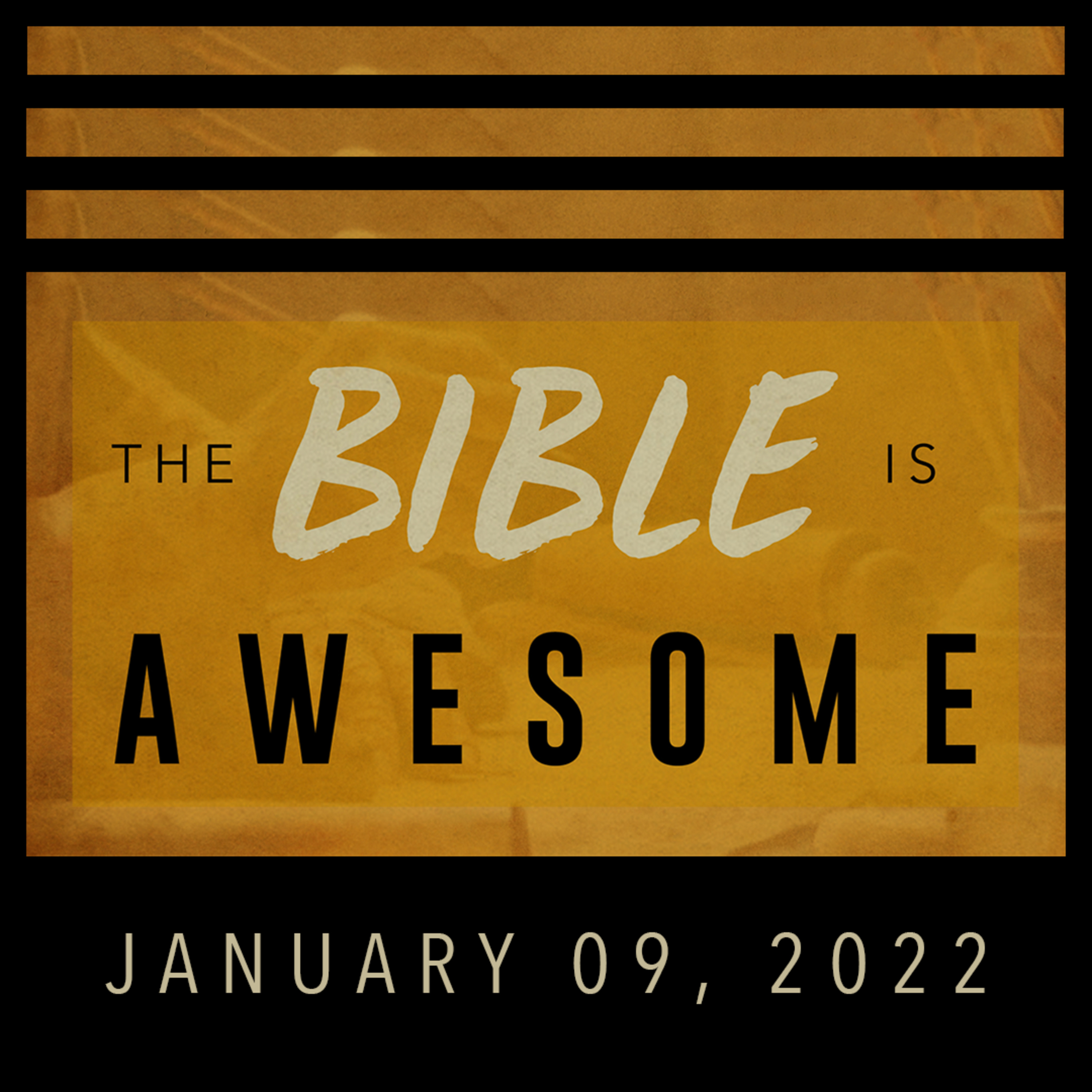 The Bible is Awesome...and we should read it and obey it episode artwork