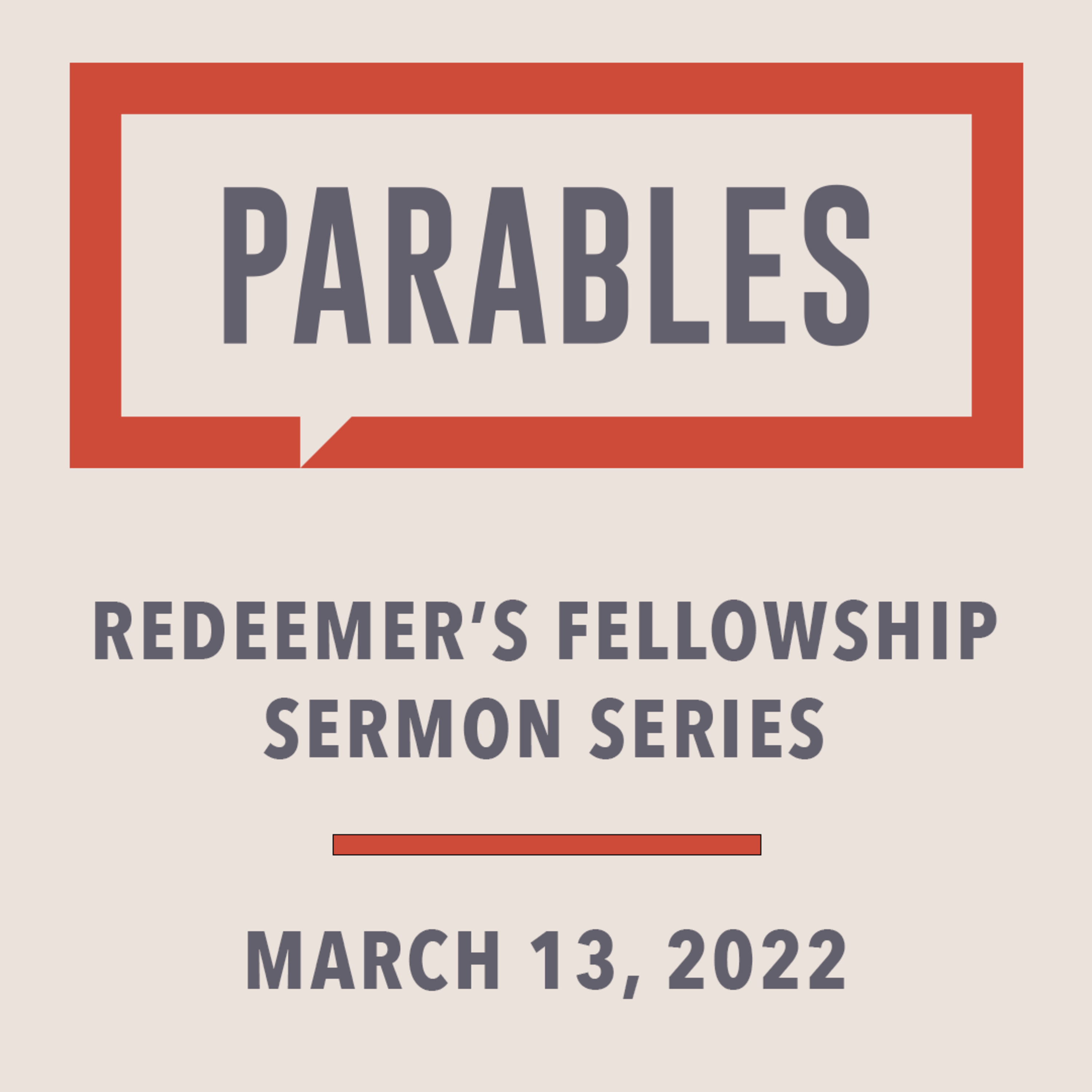 The Parable of the Laborers in the Vineyard episode artwork