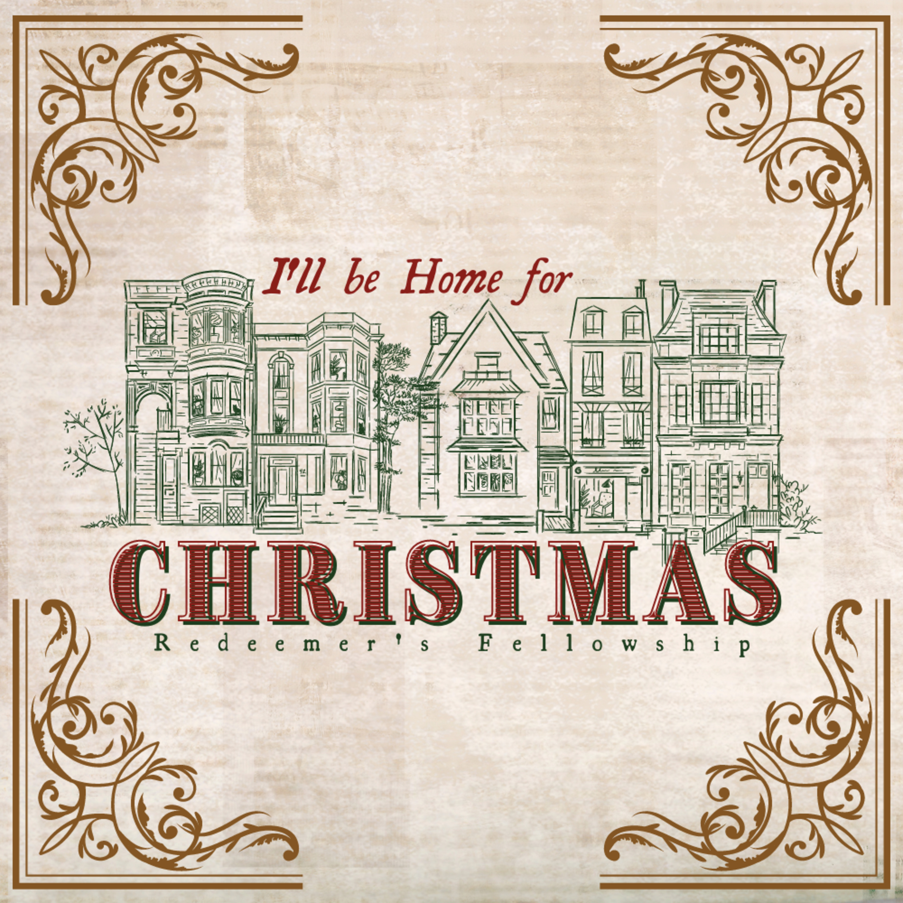 I'll Be Home For Christmas | Christmas Eve 2022 episode artwork