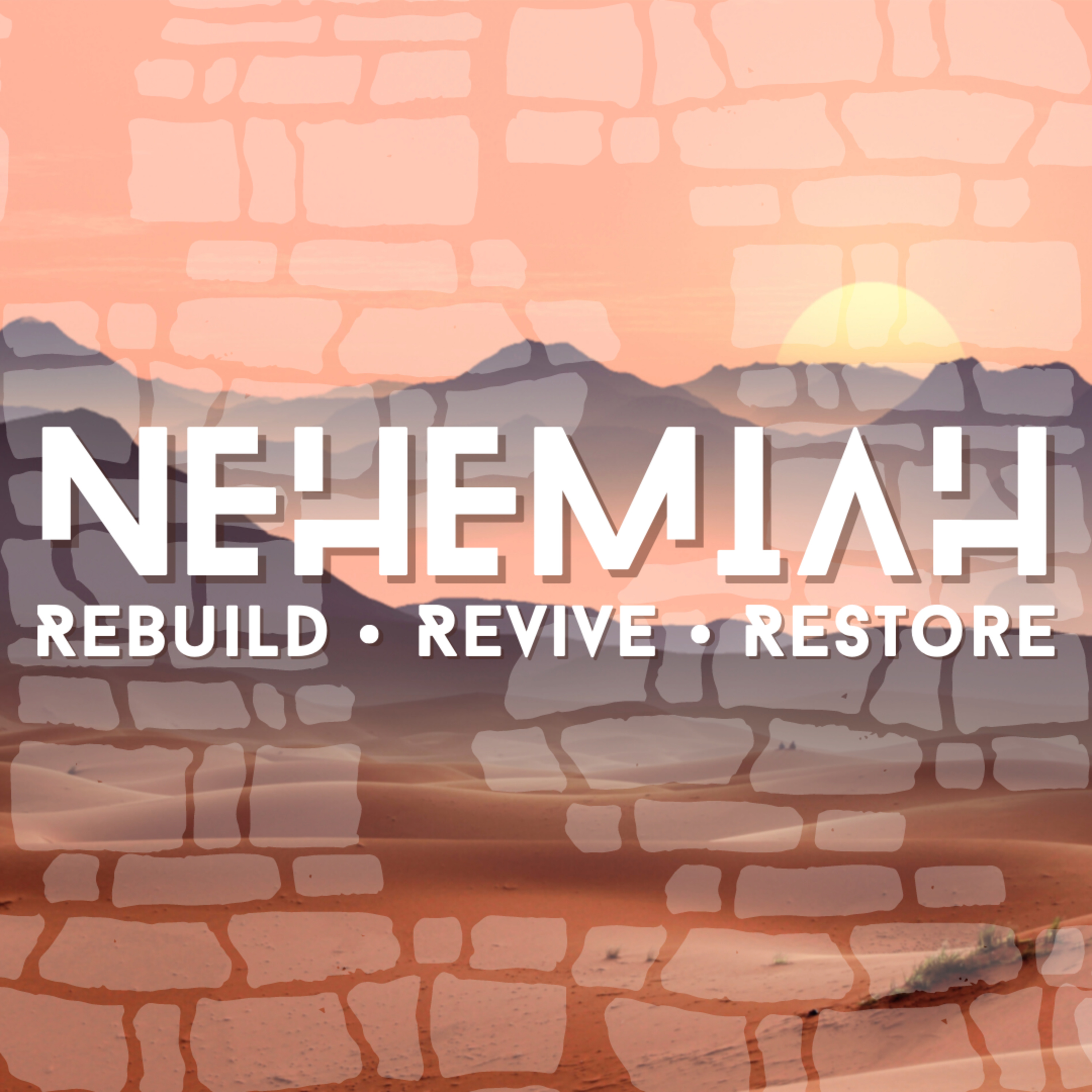 Rebuild | Revive | Restore - Part 7 episode artwork