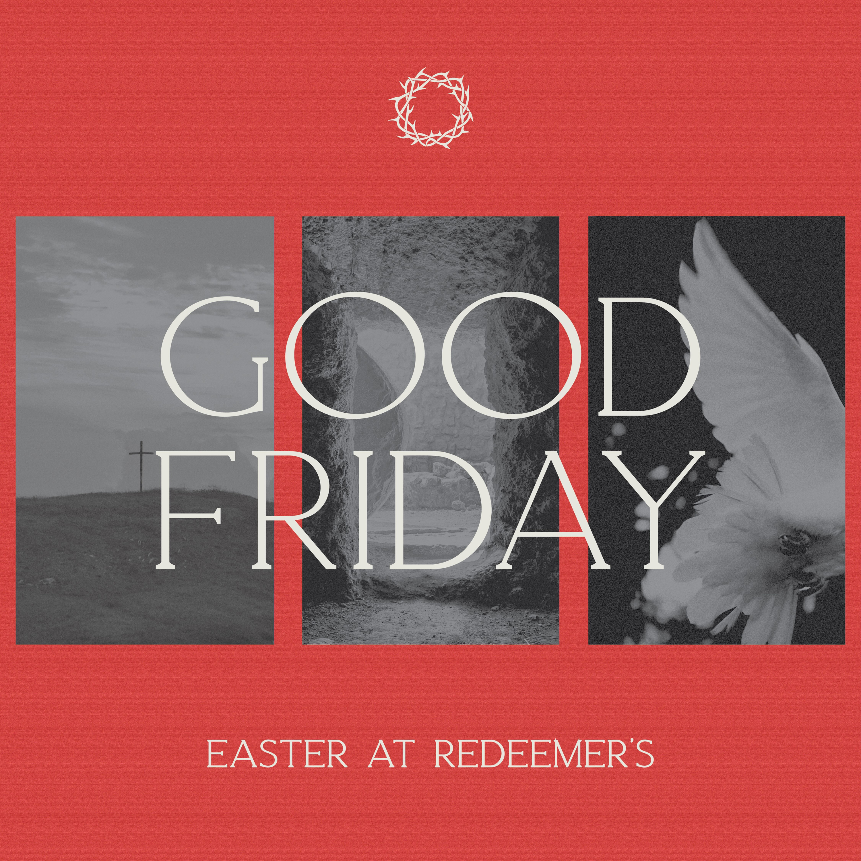 Good Friday: What Happened on the Cross? | Caleb Stevens episode artwork