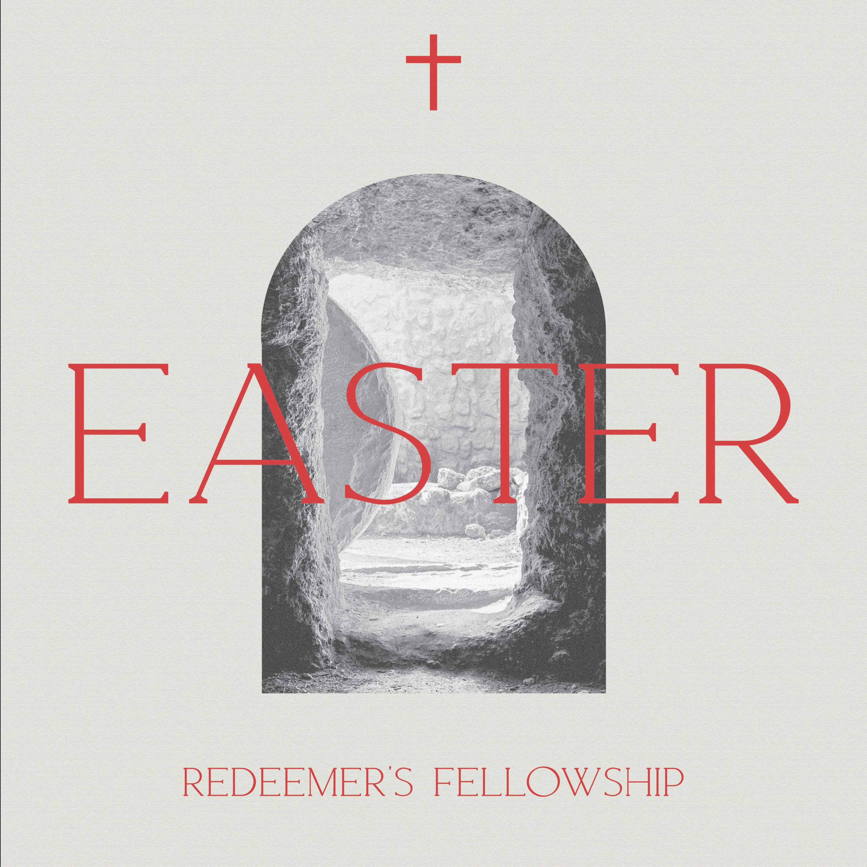 Easter: The Resurrection Changes Everything episode artwork