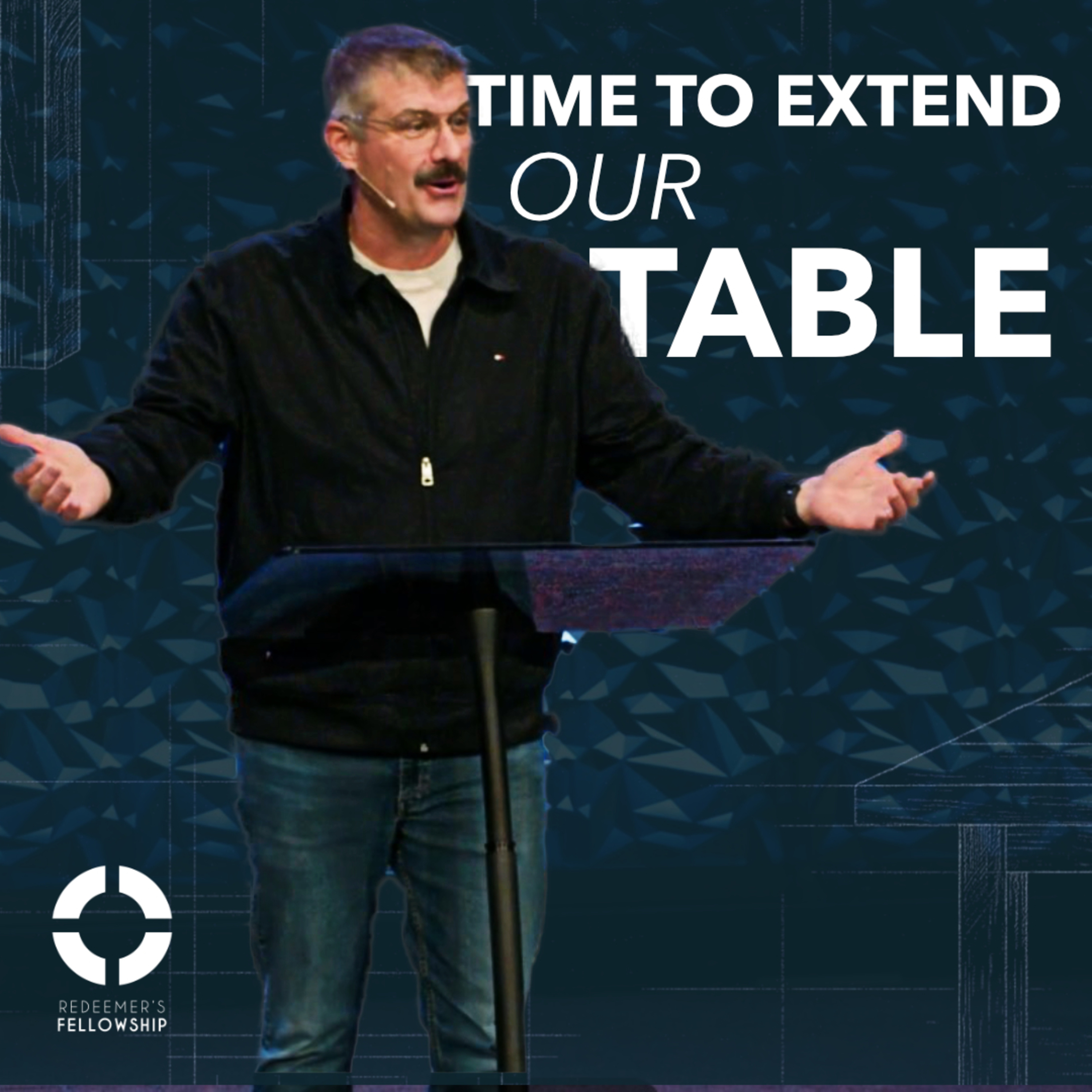 Time to Extend Our Table (Luke 14:15–24) episode artwork