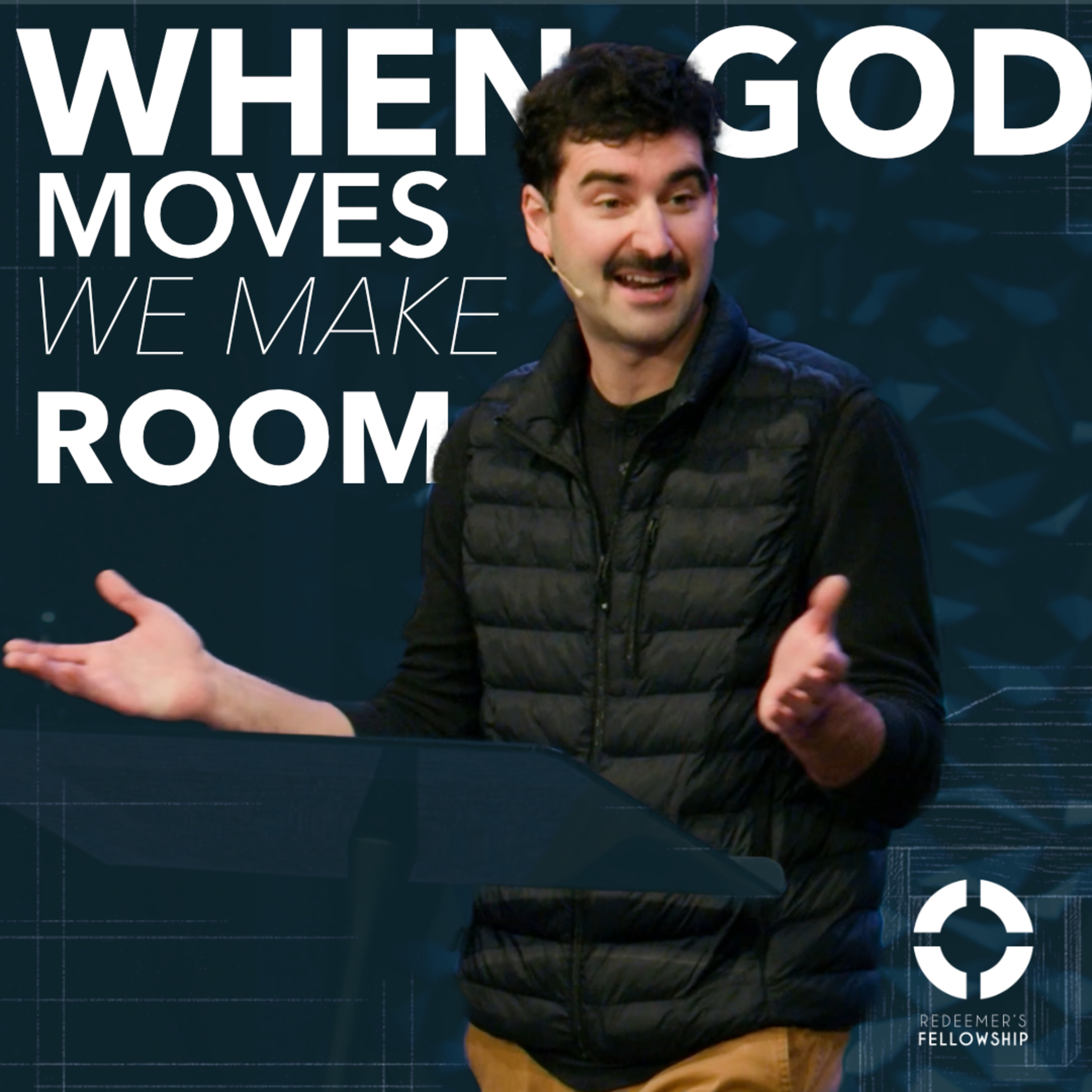 When God Moves, We Make Room (Acts 2:41–47) episode artwork