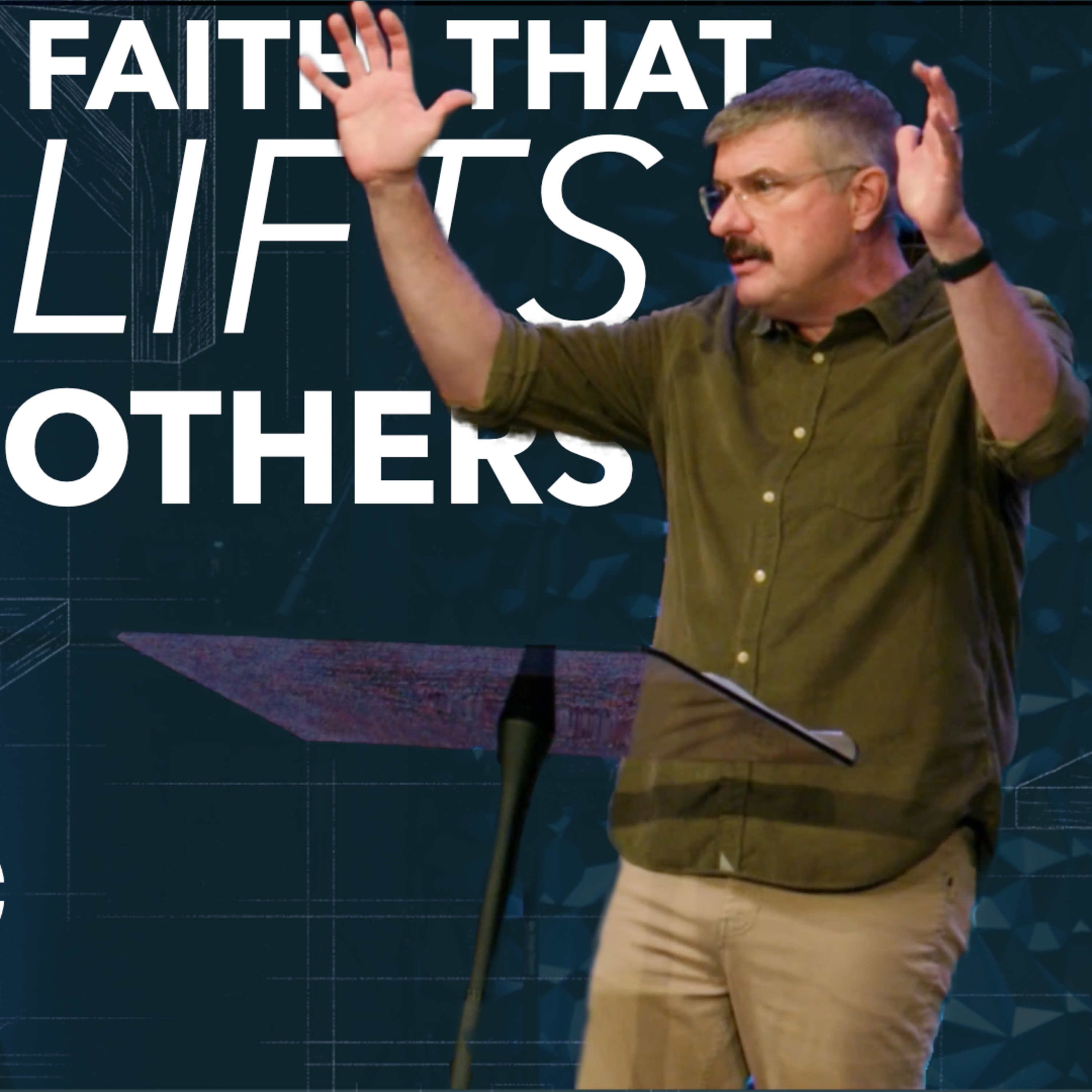 Faith That Lifts Others (Mark 2:1–12) episode artwork