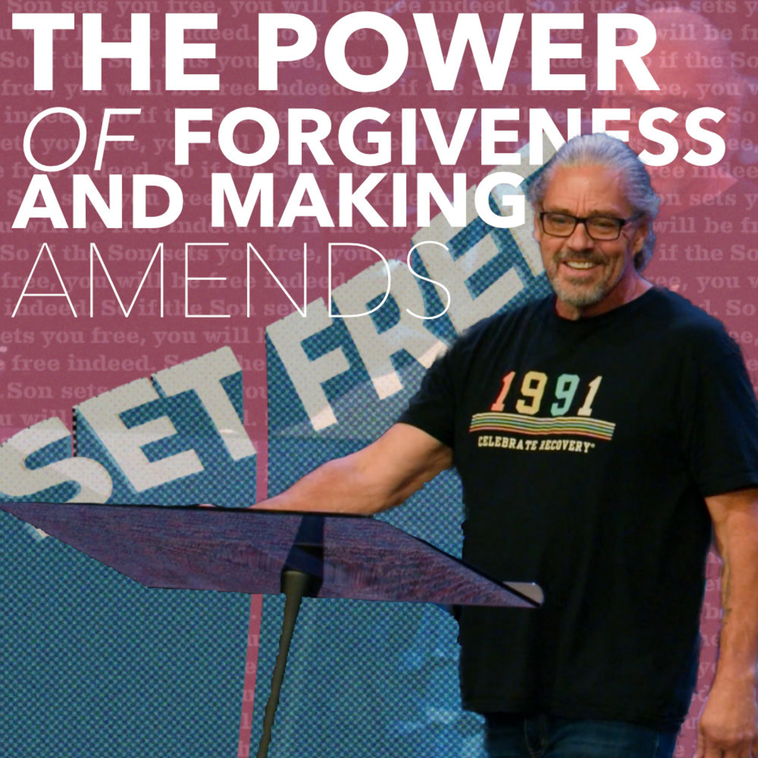The Power of Forgiveness and Making Amends | Don King episode artwork