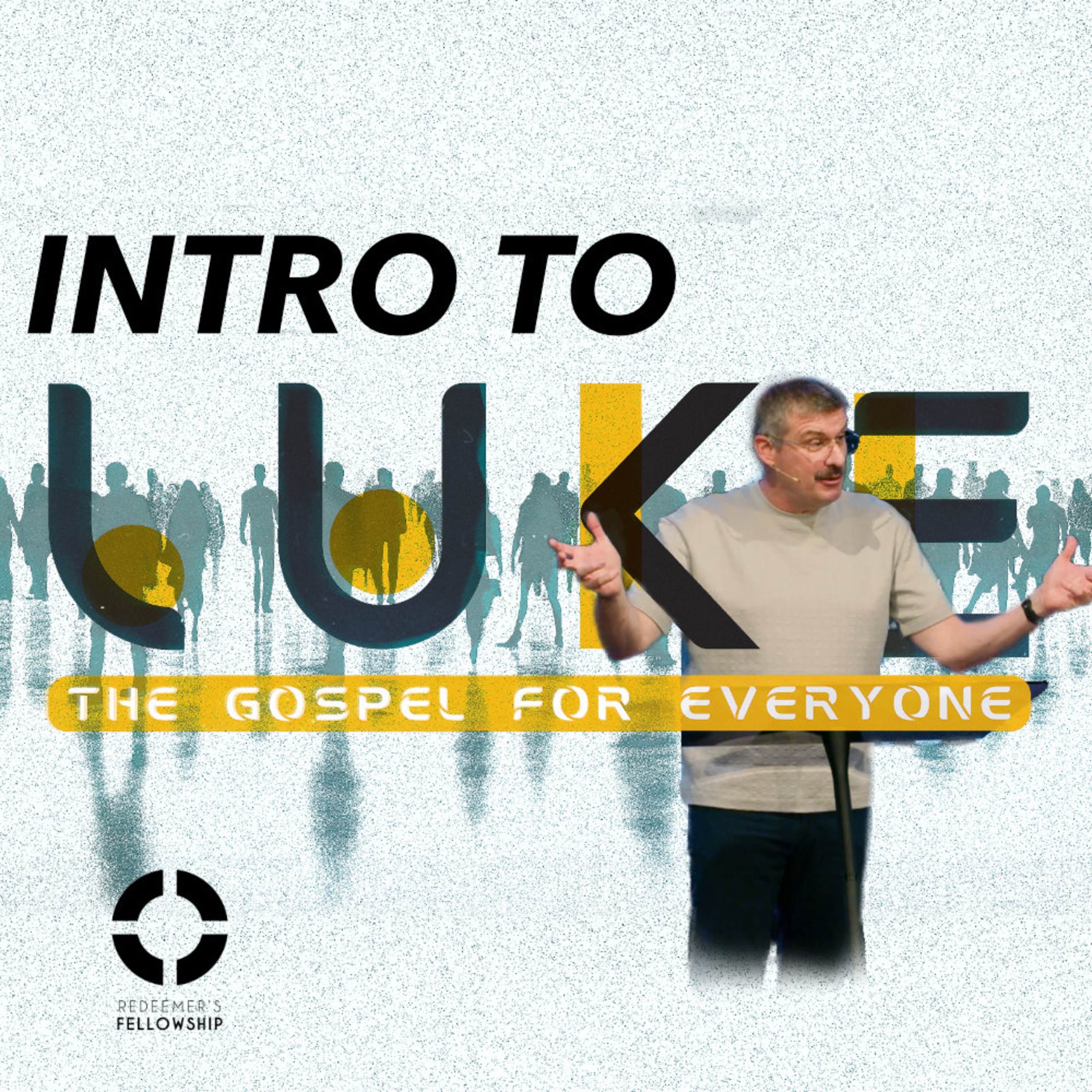 Meet Luke: The Doctor, Historian, and Genius Behind the Most Accurate Gospel | New Series Launch episode artwork