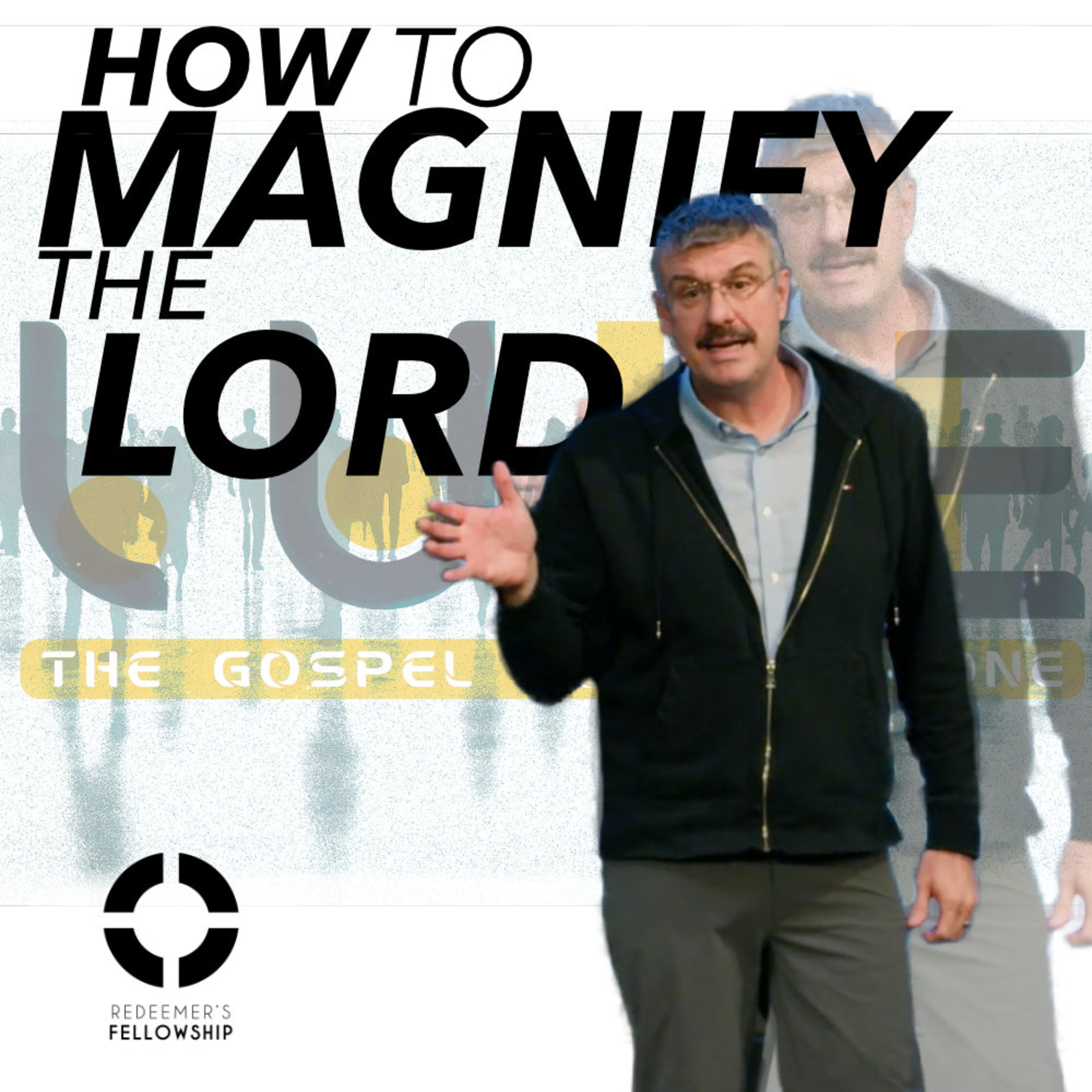 How to Magnify the Lord (Luke 1:39–56) episode artwork