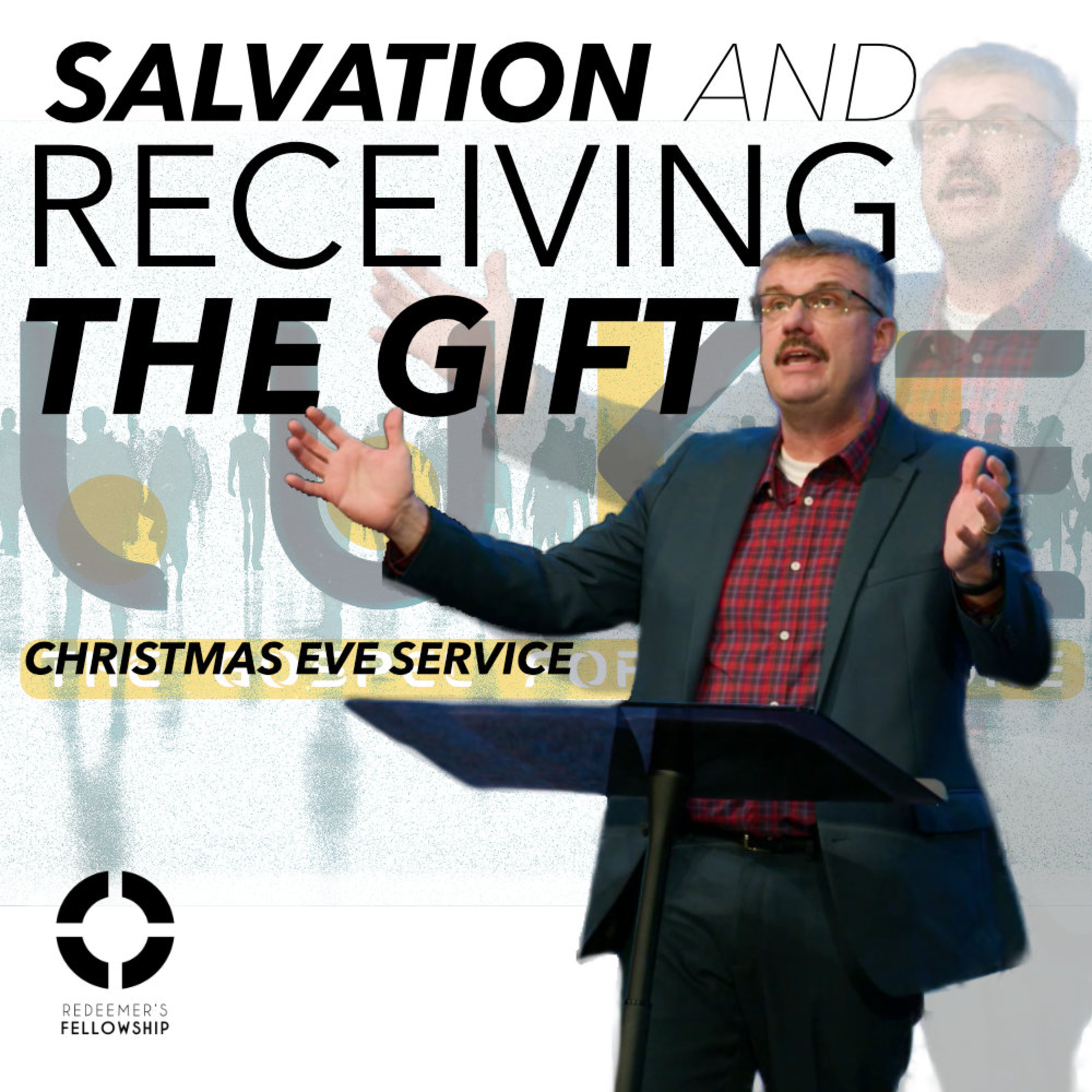 Salvation, and Receiving the Gift (Luke 2:21–35) episode artwork