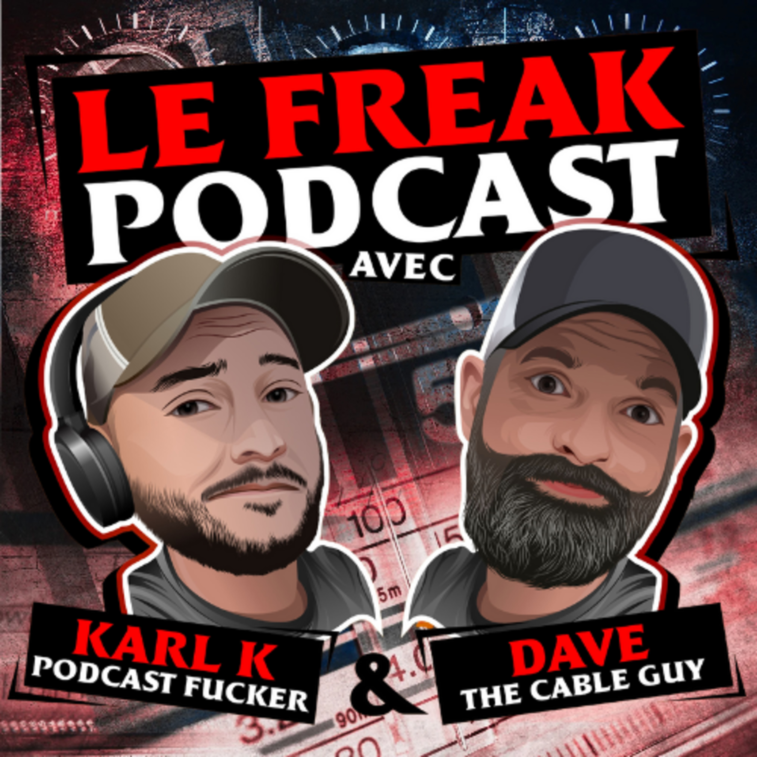 Épisode 02 - Les clowns en politique, le Bellagio de Montréal et les maudits téléphones episode artwork