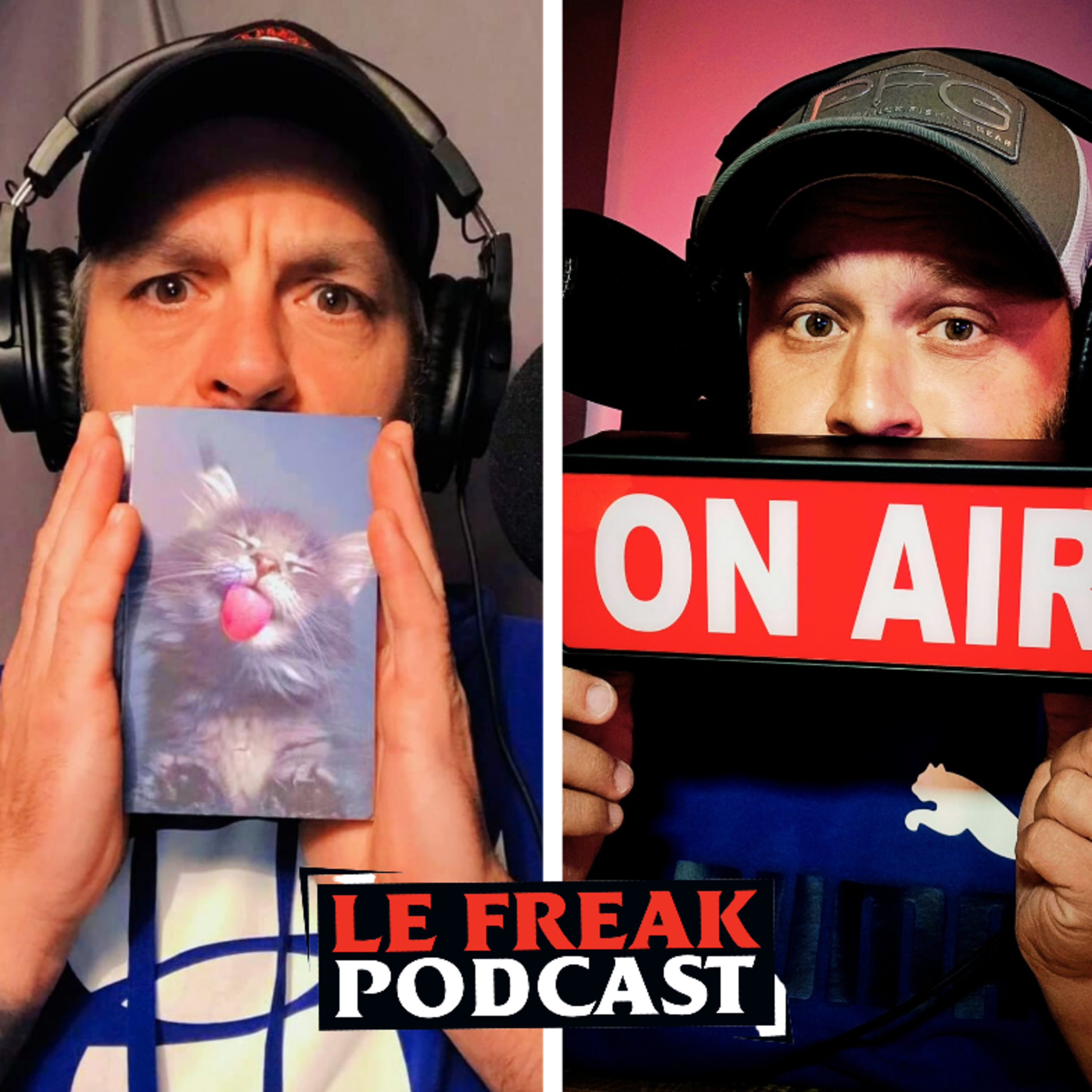[ Vidéo ] L'Overtime du Freak Podcast - Épisode 19.5 episode artwork