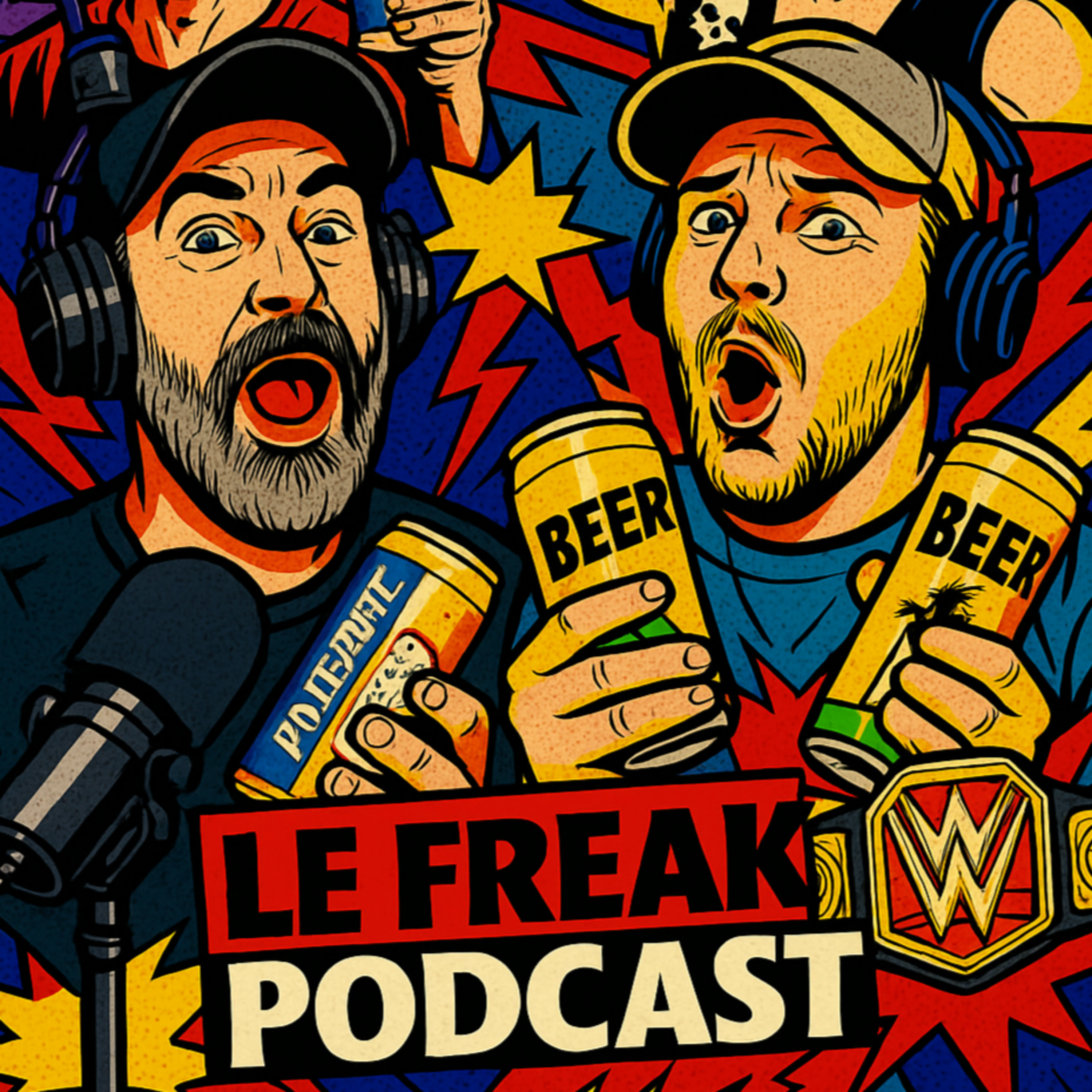 Épisode 36 - La dernière avant les vacances d'été episode artwork