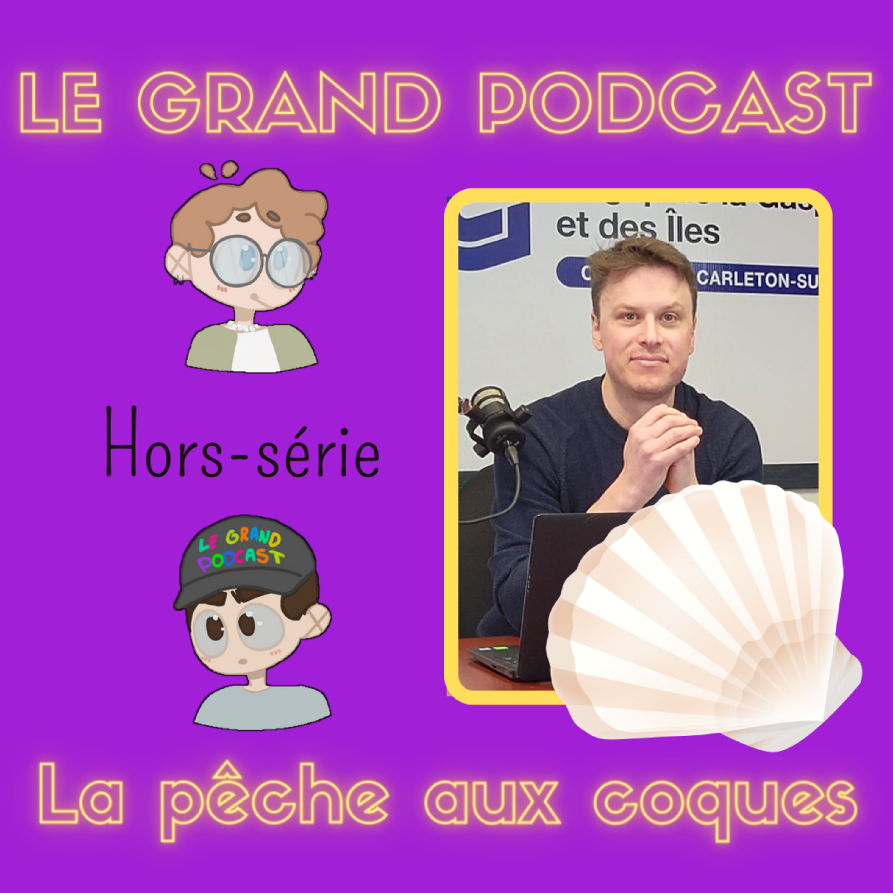 Le Grand Podcast