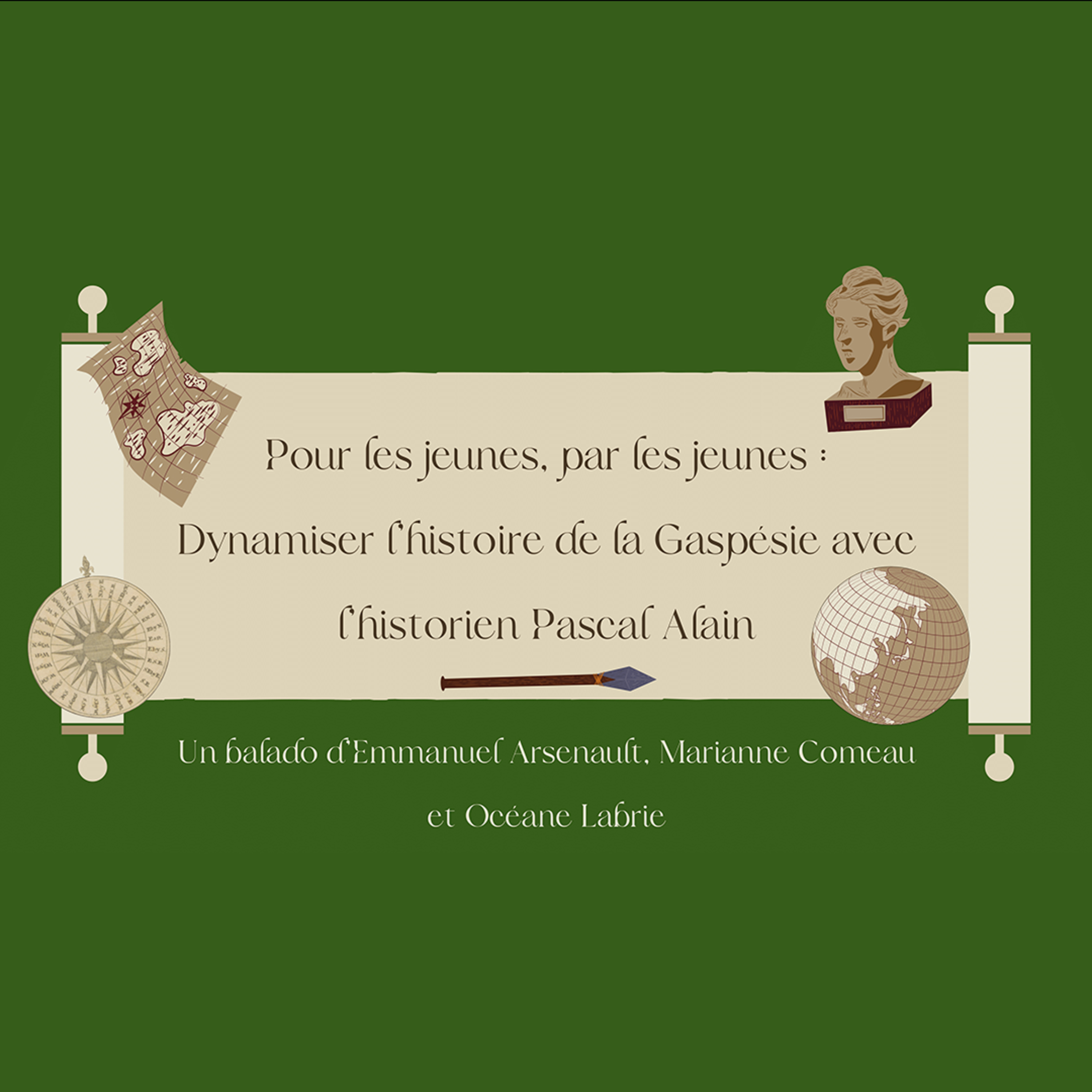 Le Grand Podcast