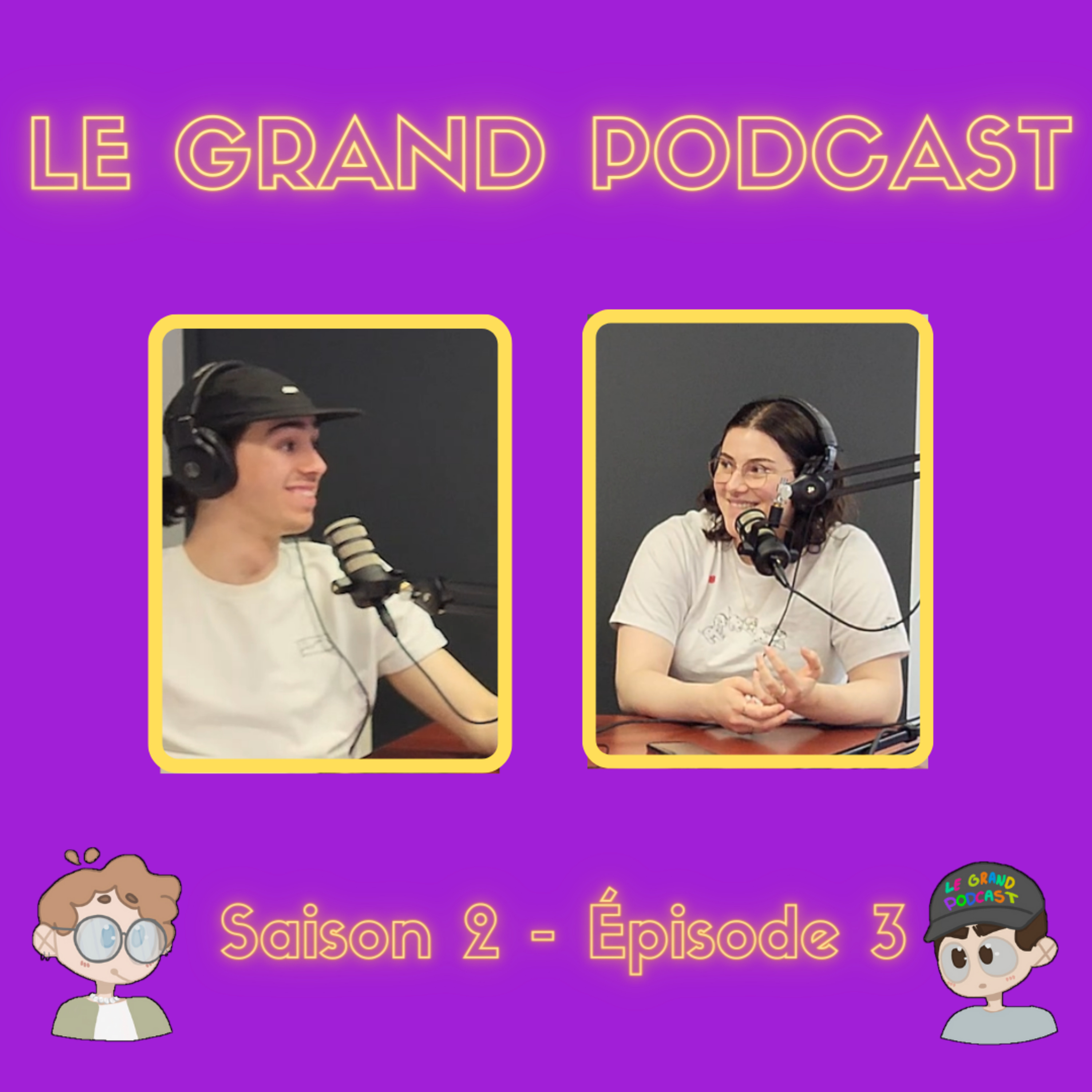 Le Grand Podcast