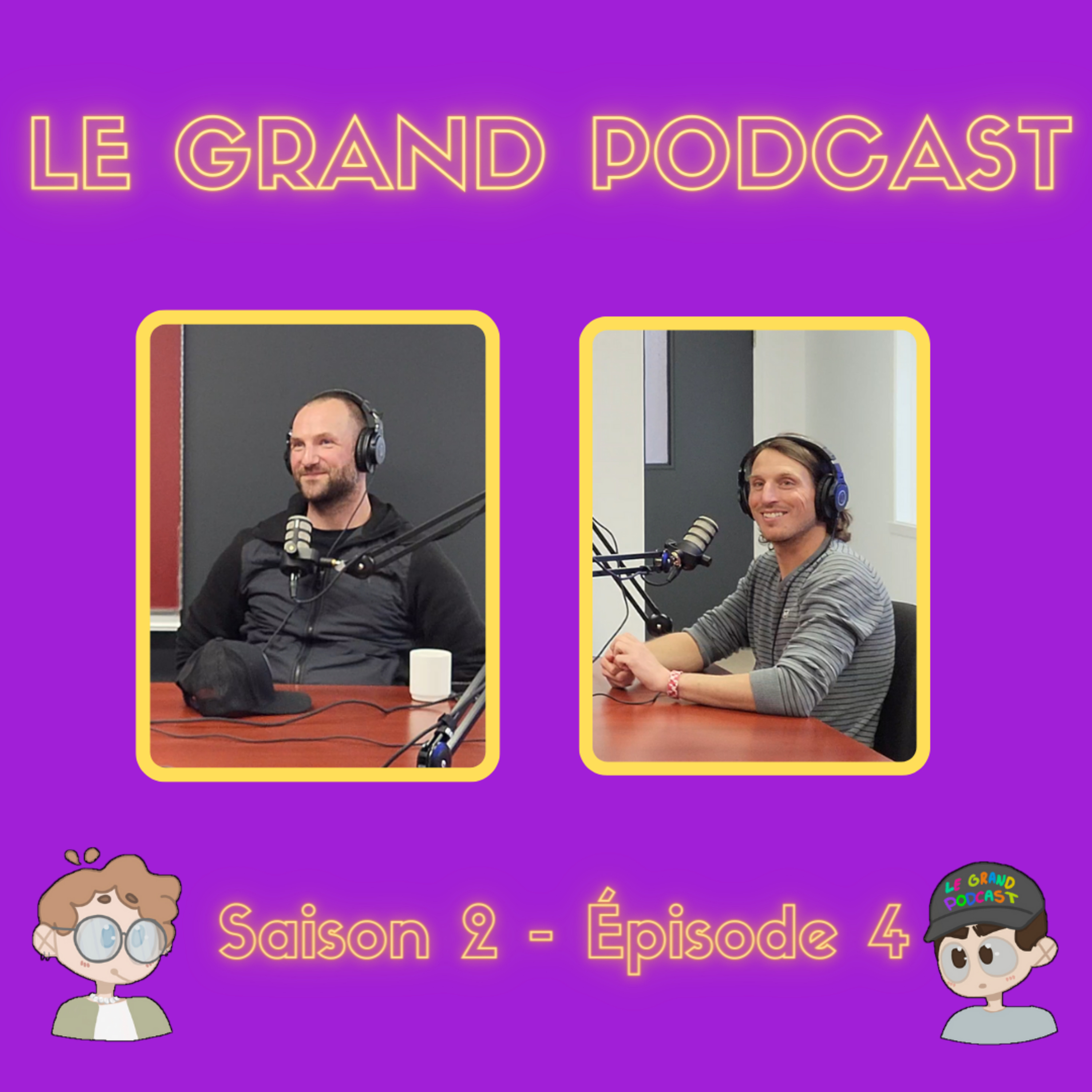 Le Grand Podcast