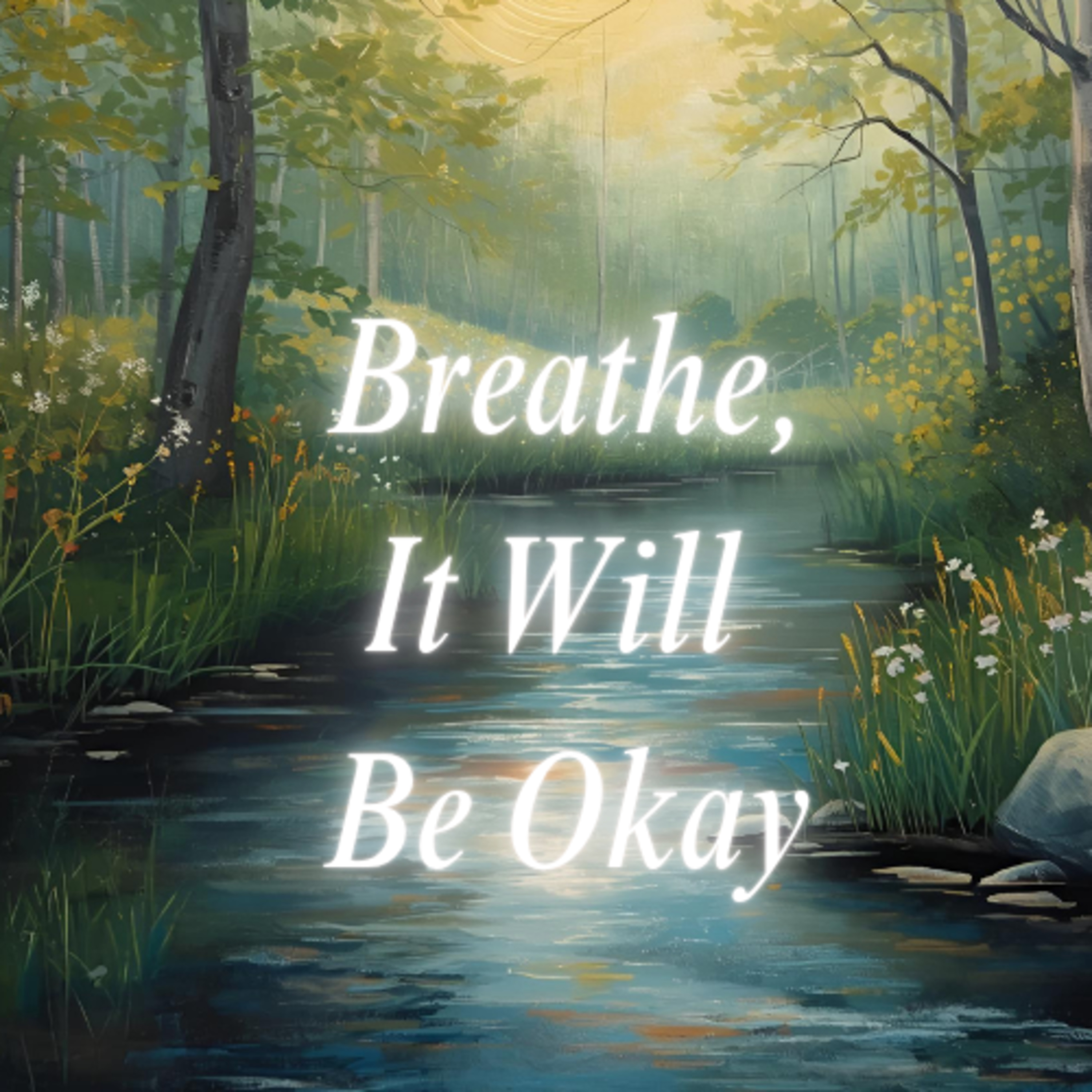 Ep. 125 - How to Stay Calm When Life Feel Stuck episode artwork