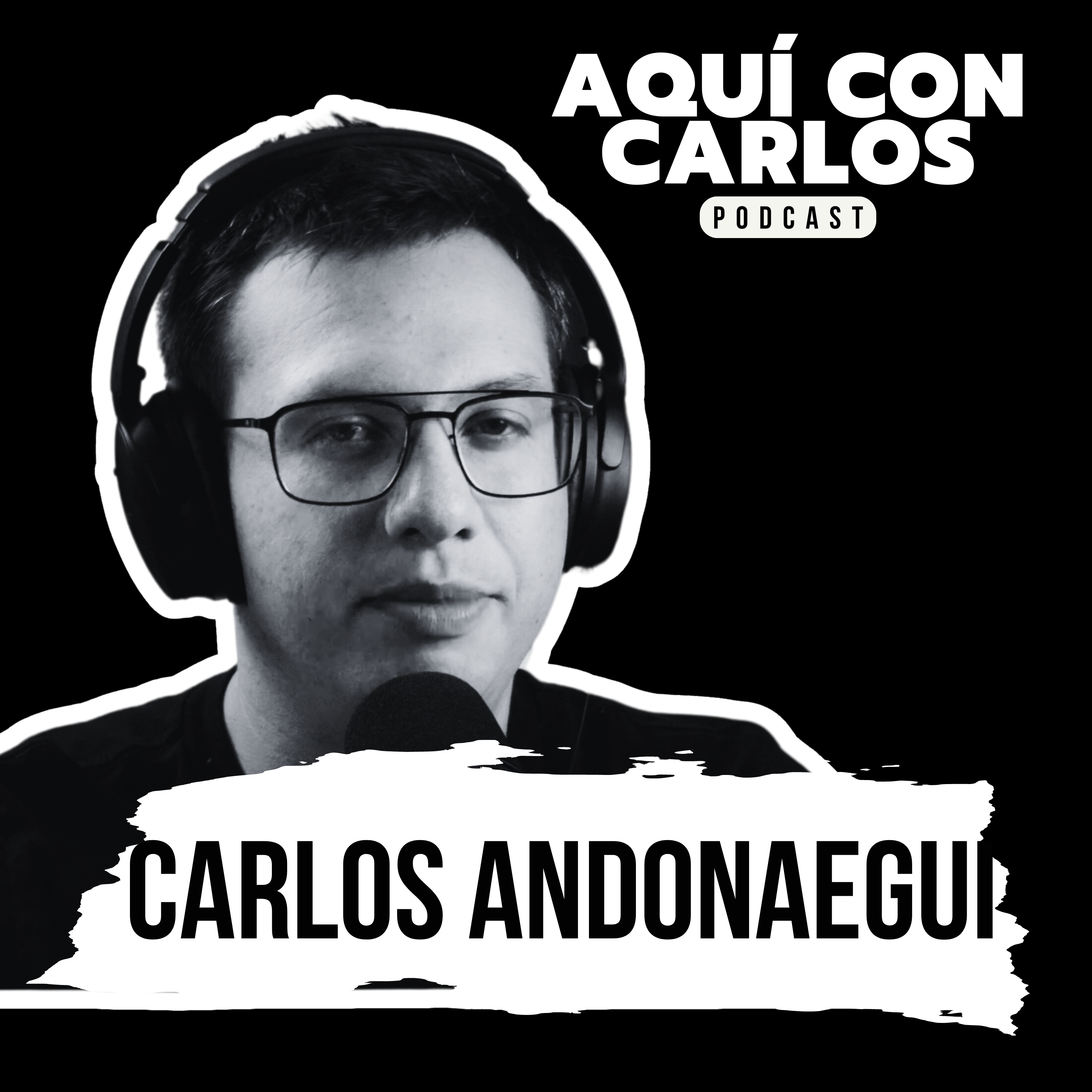 AQUí CON CARLOS